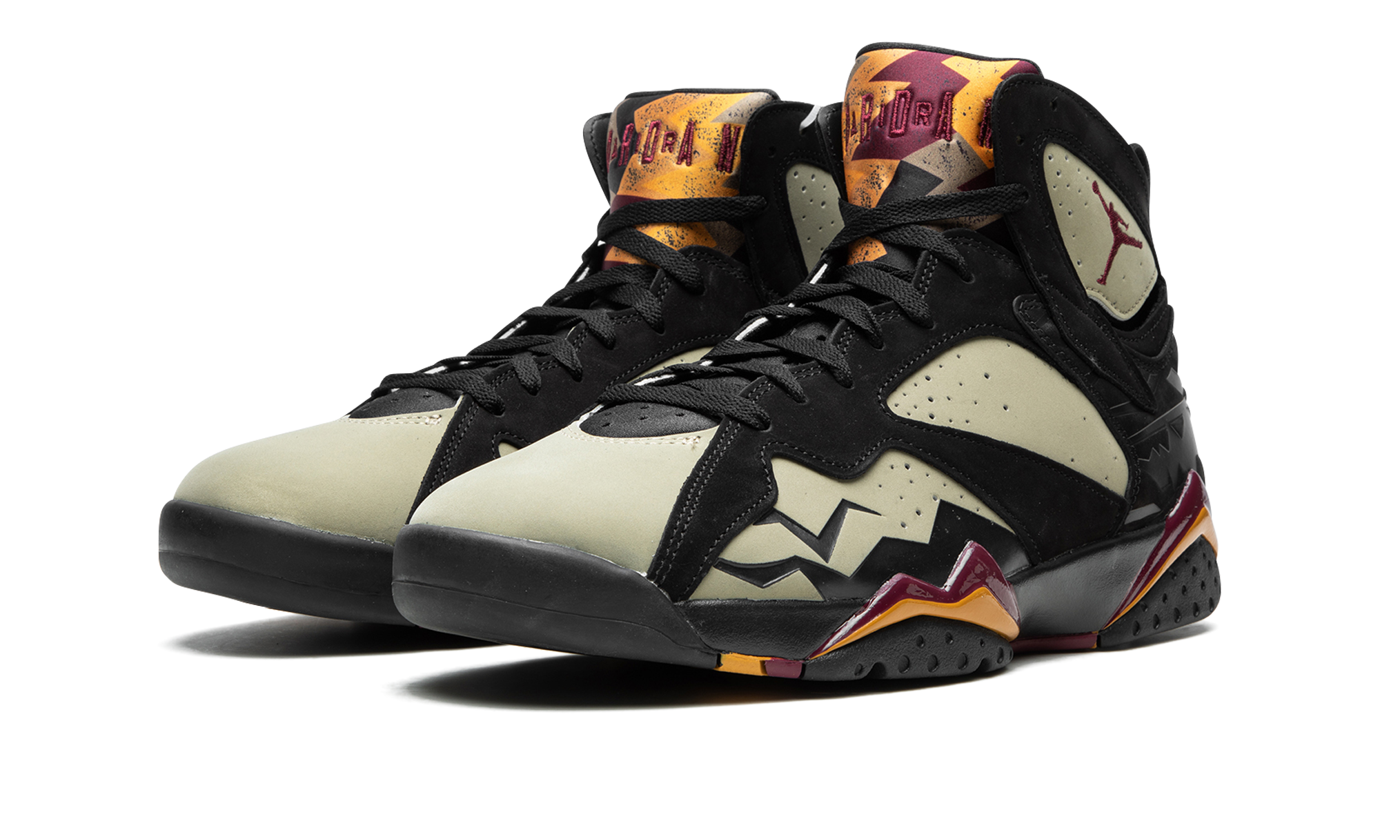 Air Jordan 7 Se "Black olive" DN9782 001