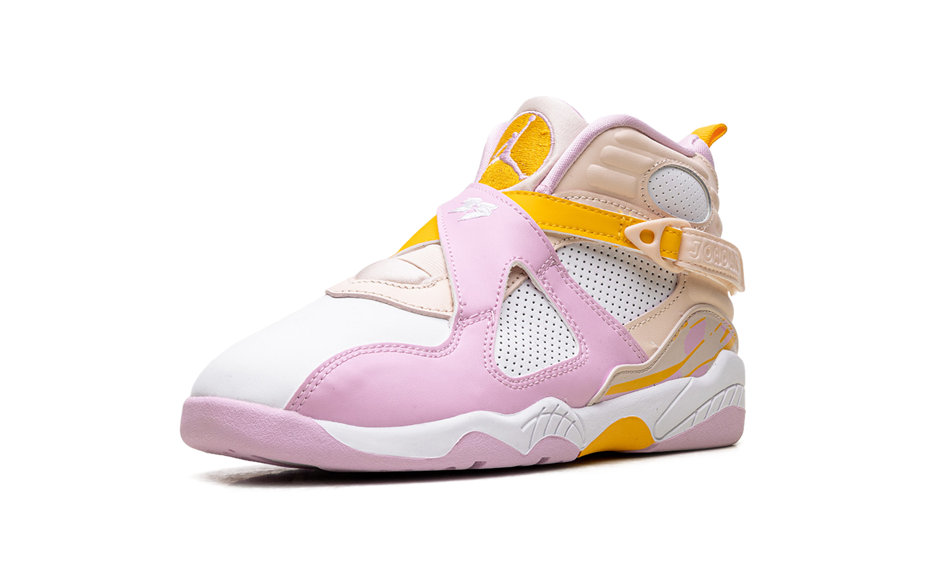 Air Jordan 8 GS "Arctic punch" 580529 816