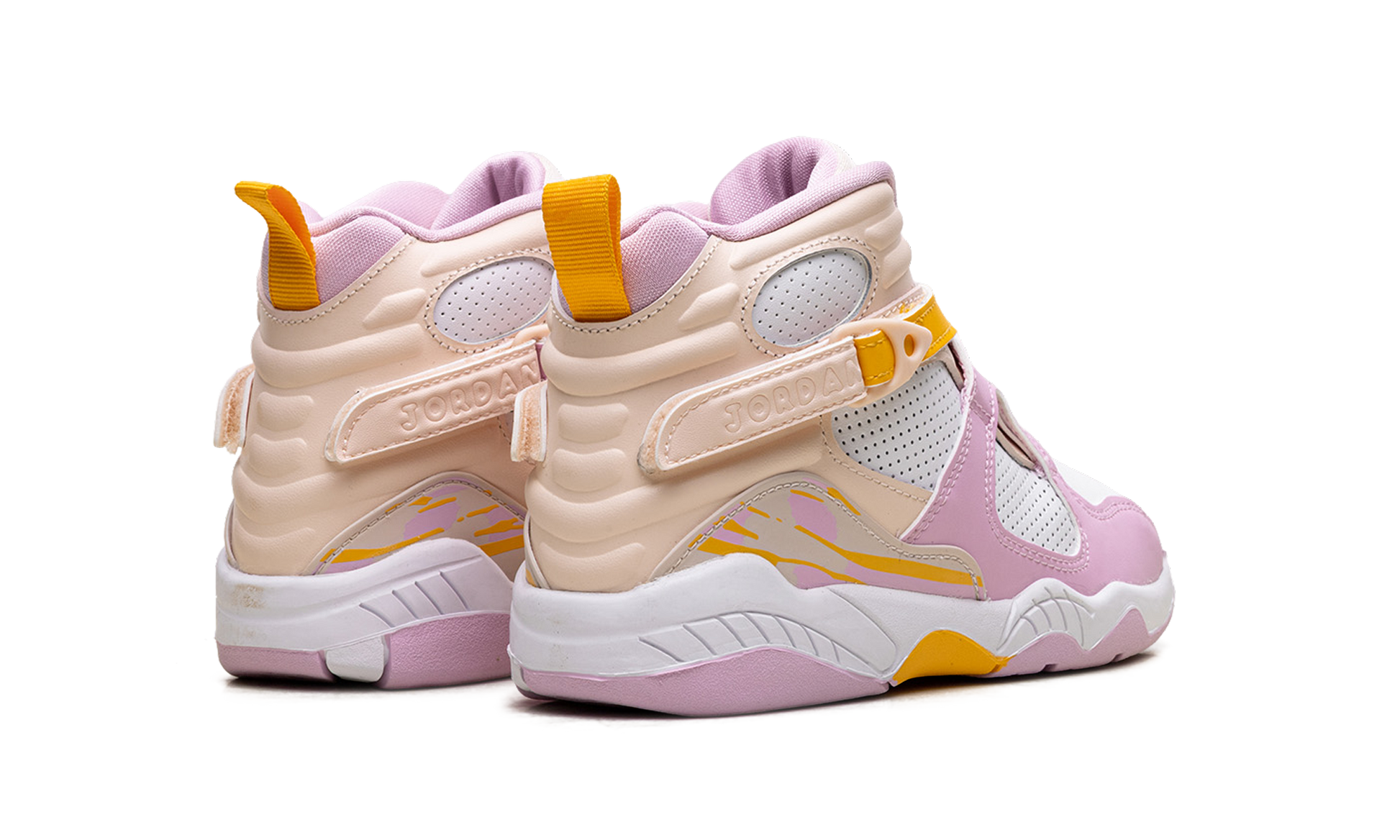Air Jordan 8 GS "Arctic punch" 580529 816