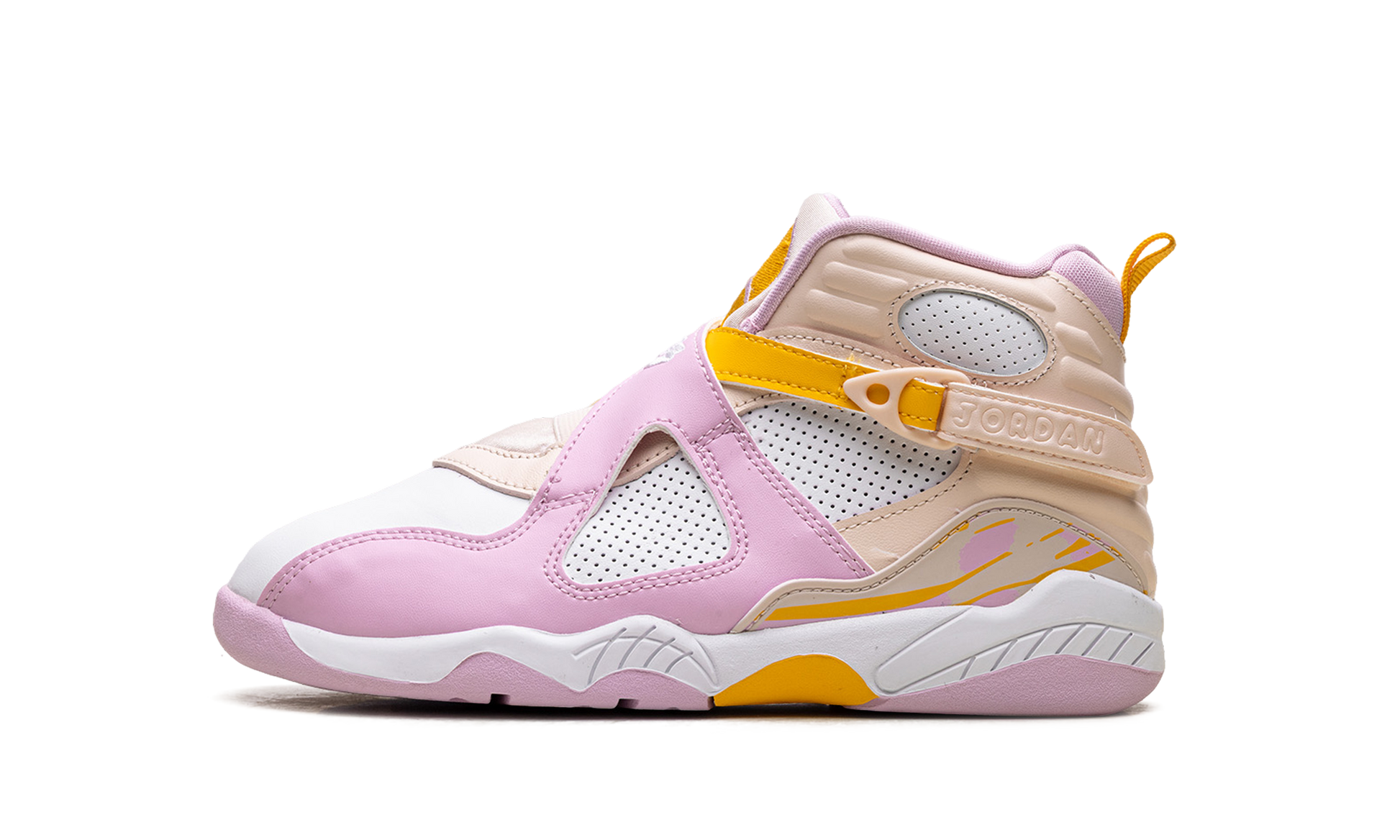 Air Jordan 8 GS "Arctic punch" 580529 816