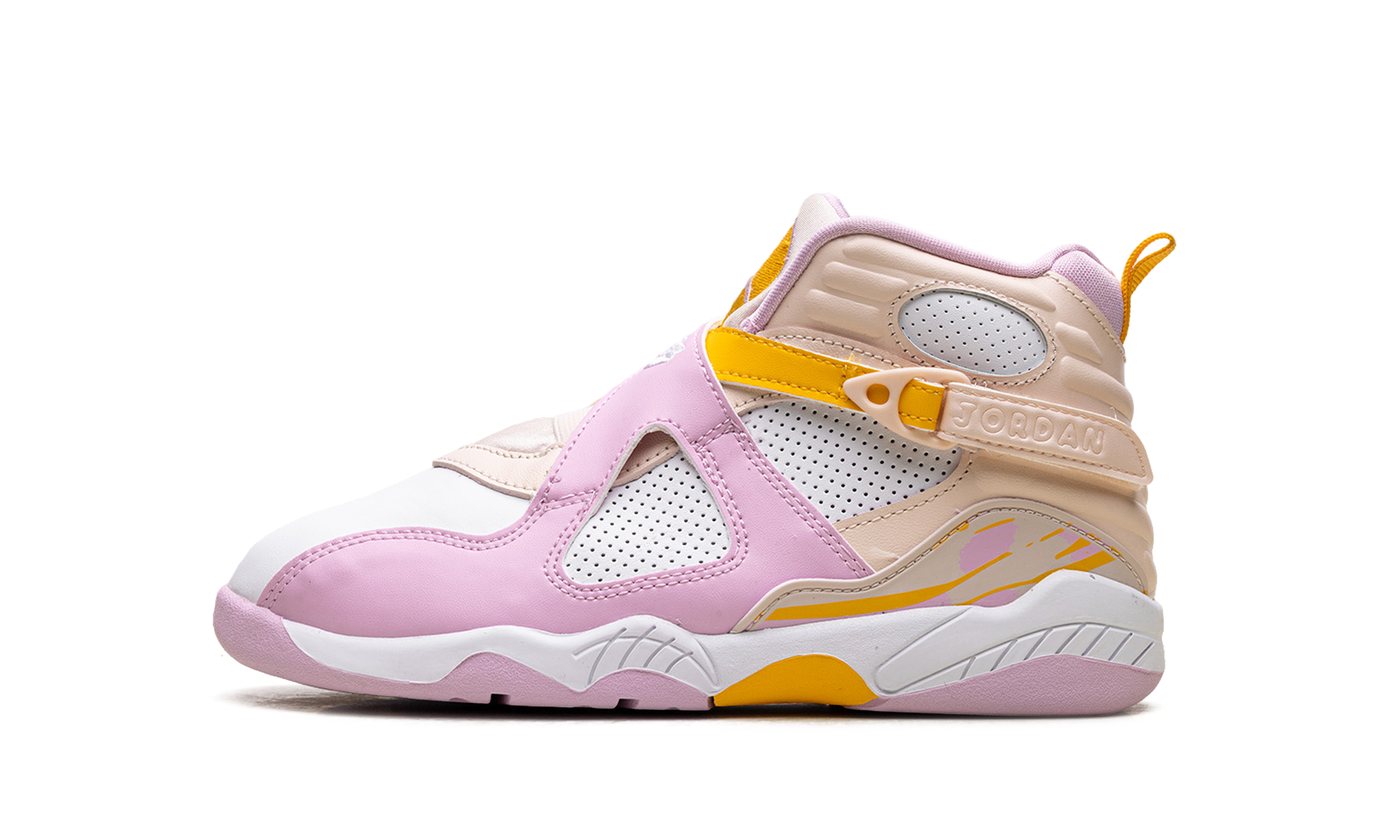 Air Jordan 8 GS "Arctic punch" 580529 816