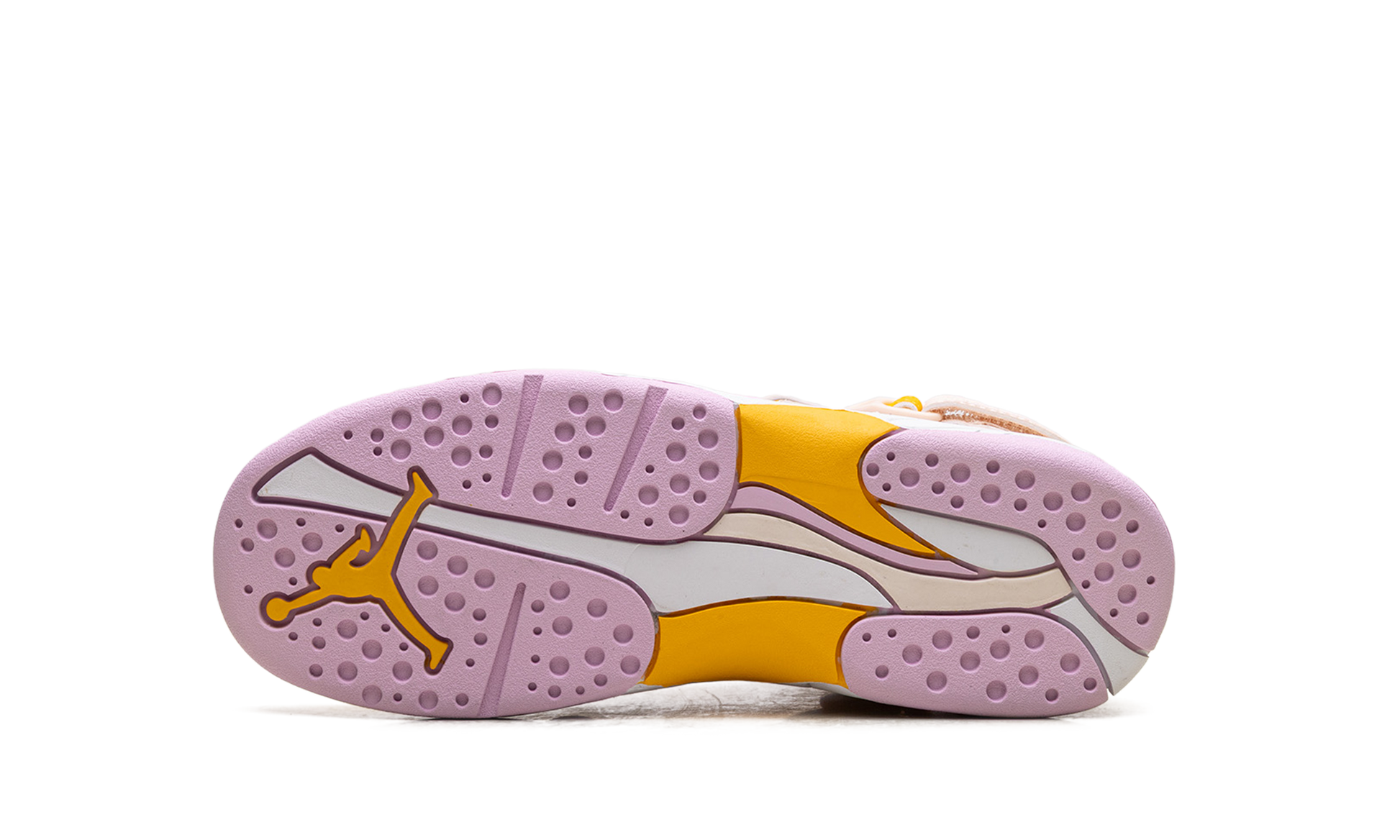 Air Jordan 8 GS "Arctic punch" 580529 816