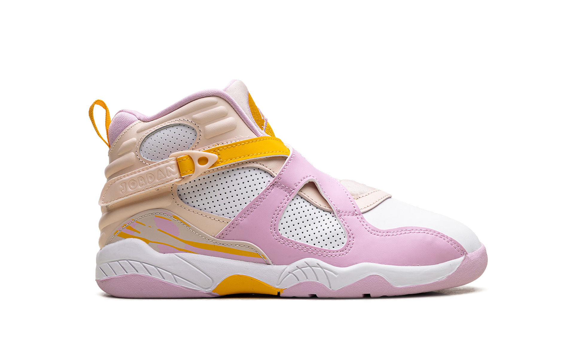 Air Jordan 8 GS "Arctic punch" 580529 816