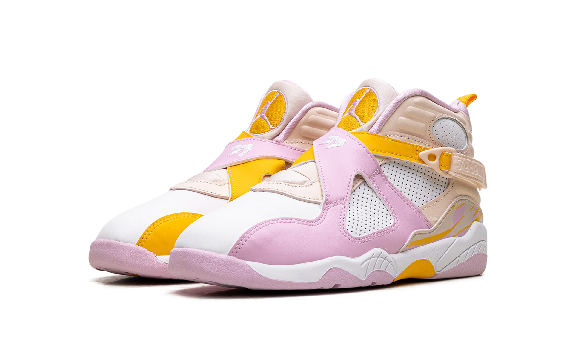 Air Jordan 8 GS "Arctic punch" 580529 816