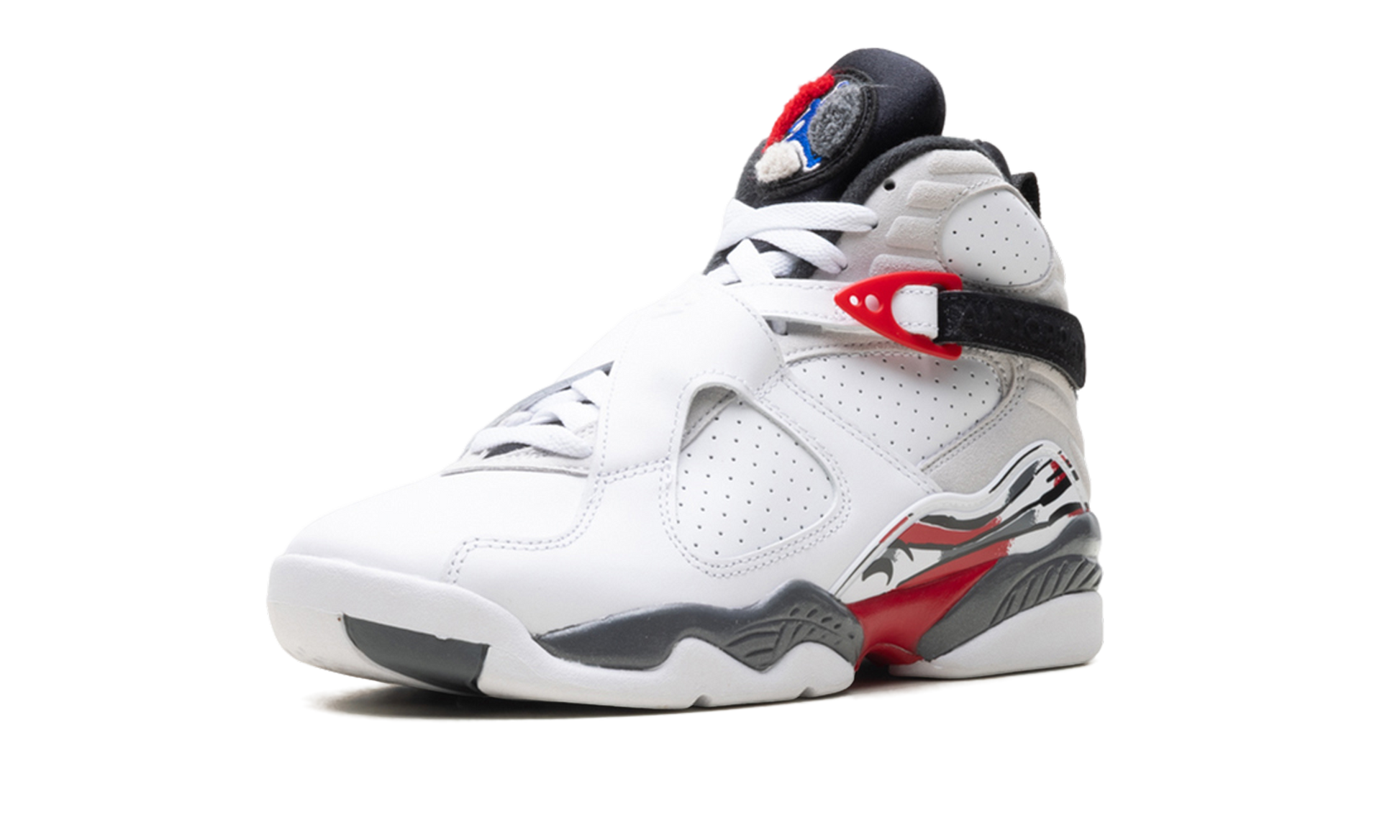 Air Jordan 8 RETRO GS "Bugs bunny (2025)" 305368 100