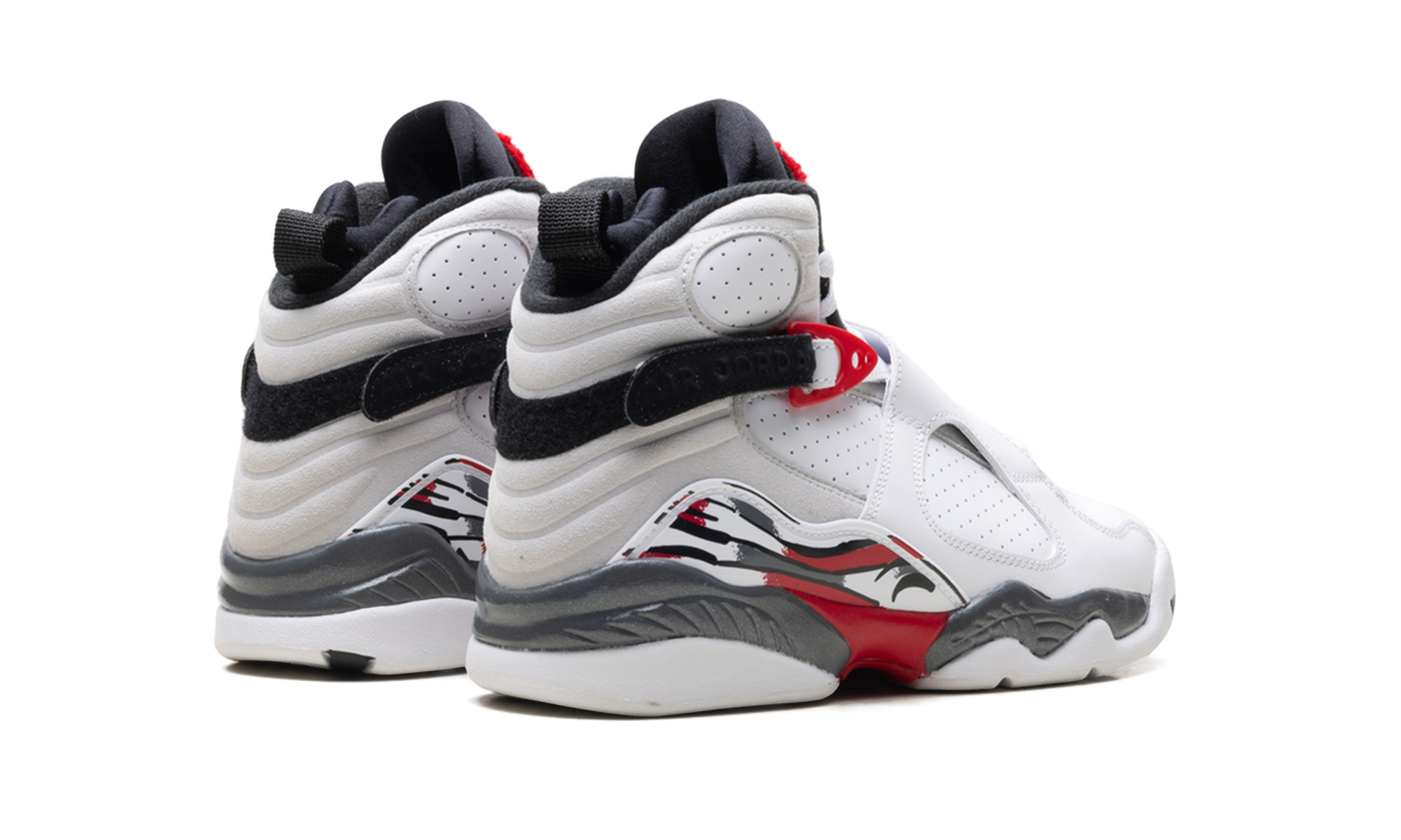 Air Jordan 8 RETRO GS "Bugs bunny (2025)" 305368 100