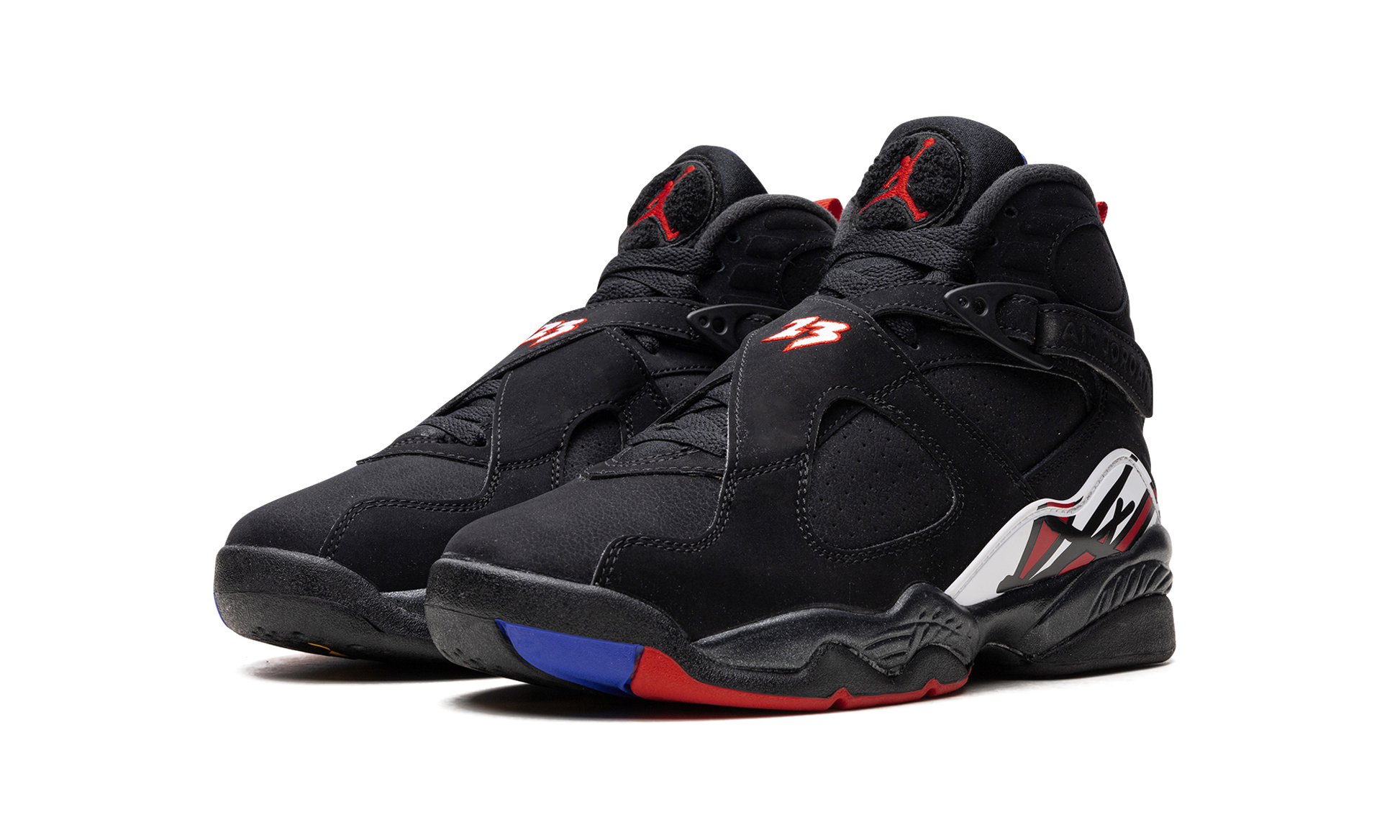 Air Jordan 8 RETRO GS "Playoffs"
