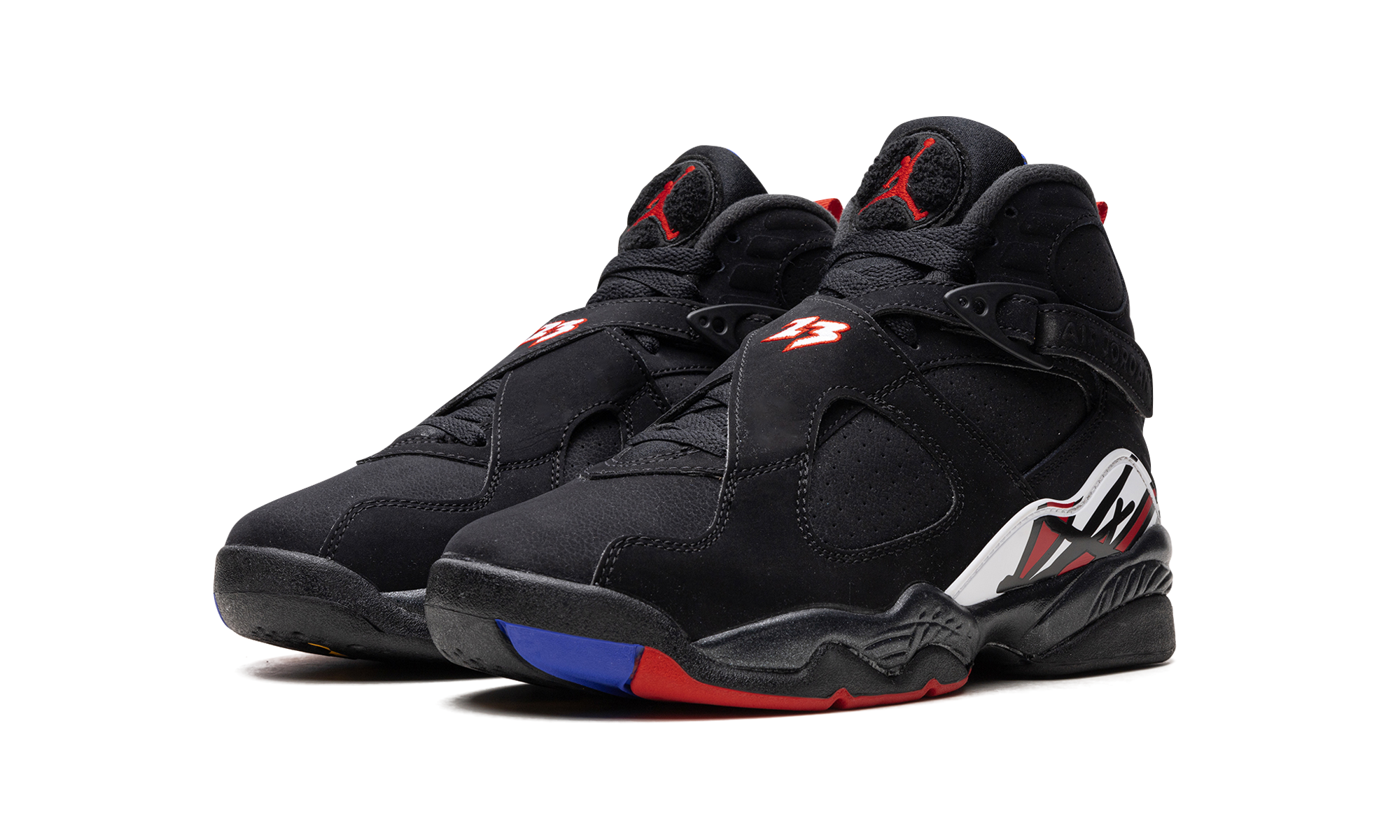 Air Jordan 8 RETRO GS "Playoffs"