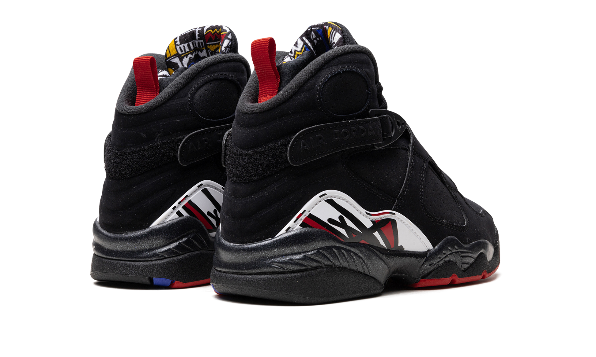 Air Jordan 8 RETRO GS "Playoffs"