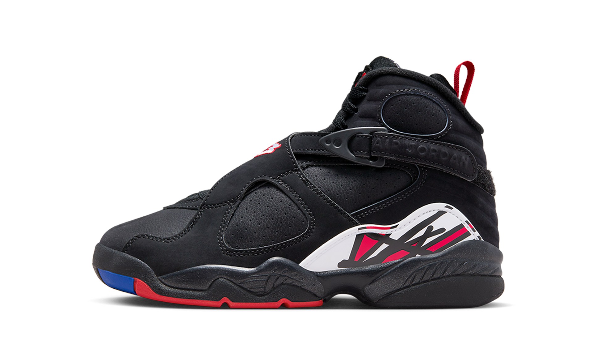 Air Jordan 8 RETRO GS "Playoffs"