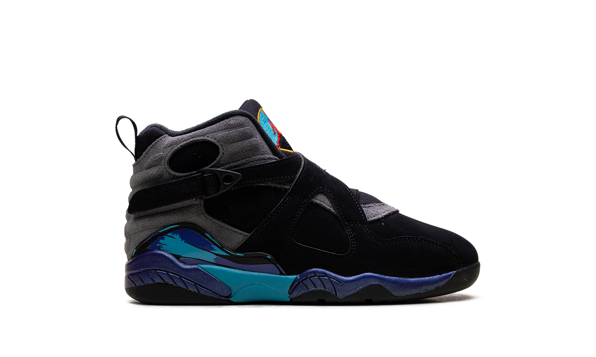 Air Jordan 8 RETRO Ps "Aqua (2025)" 305369 006