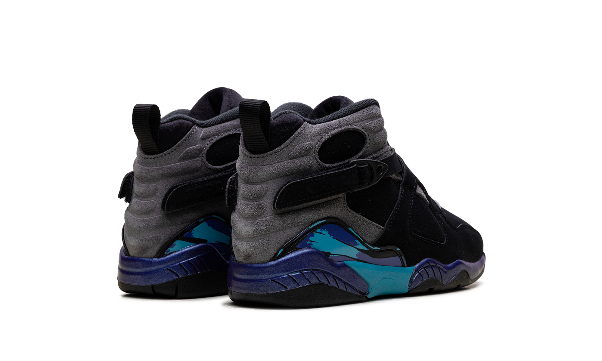 Air Jordan 8 RETRO Ps "Aqua (2025)" 305369 006