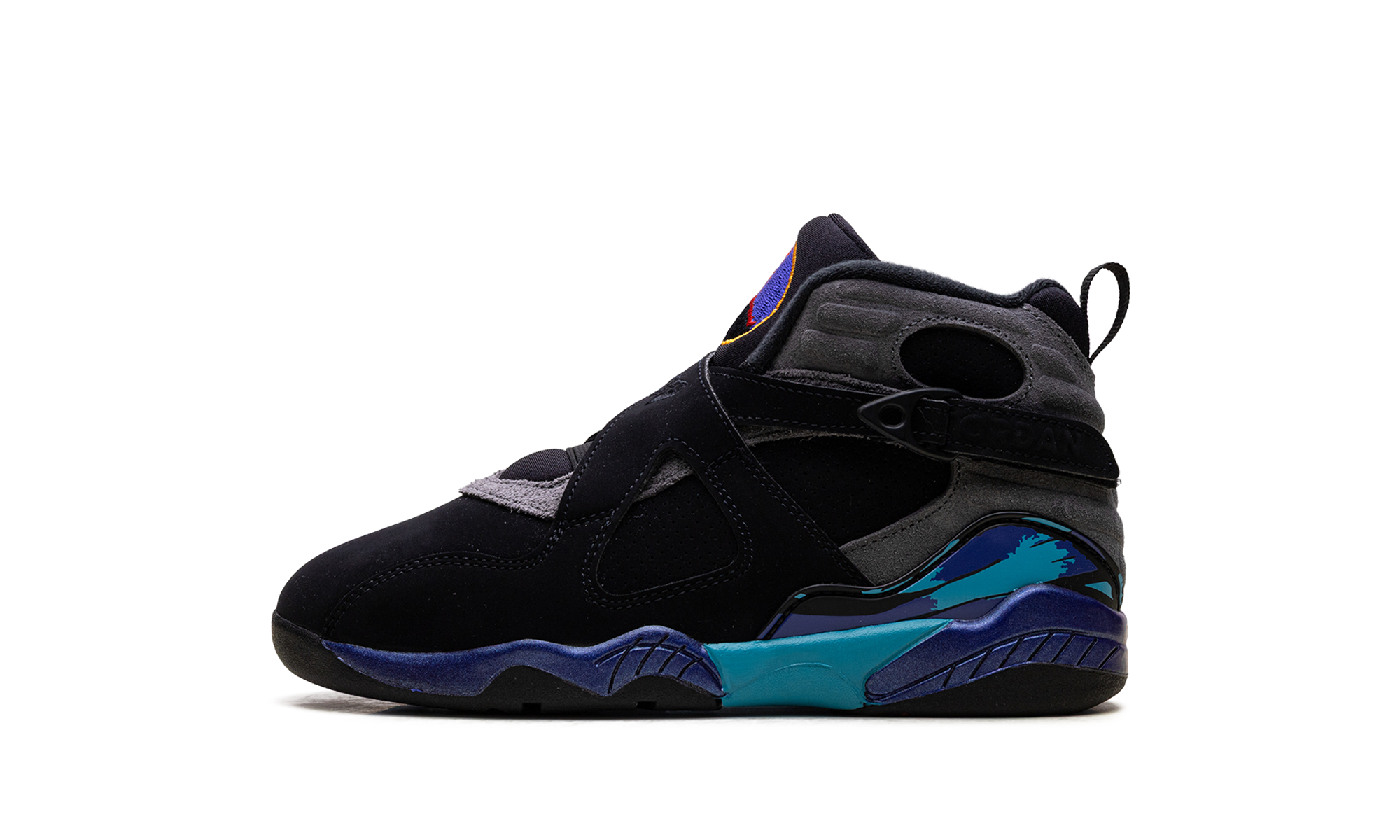 Air Jordan 8 RETRO Ps "Aqua (2025)" 305369 006