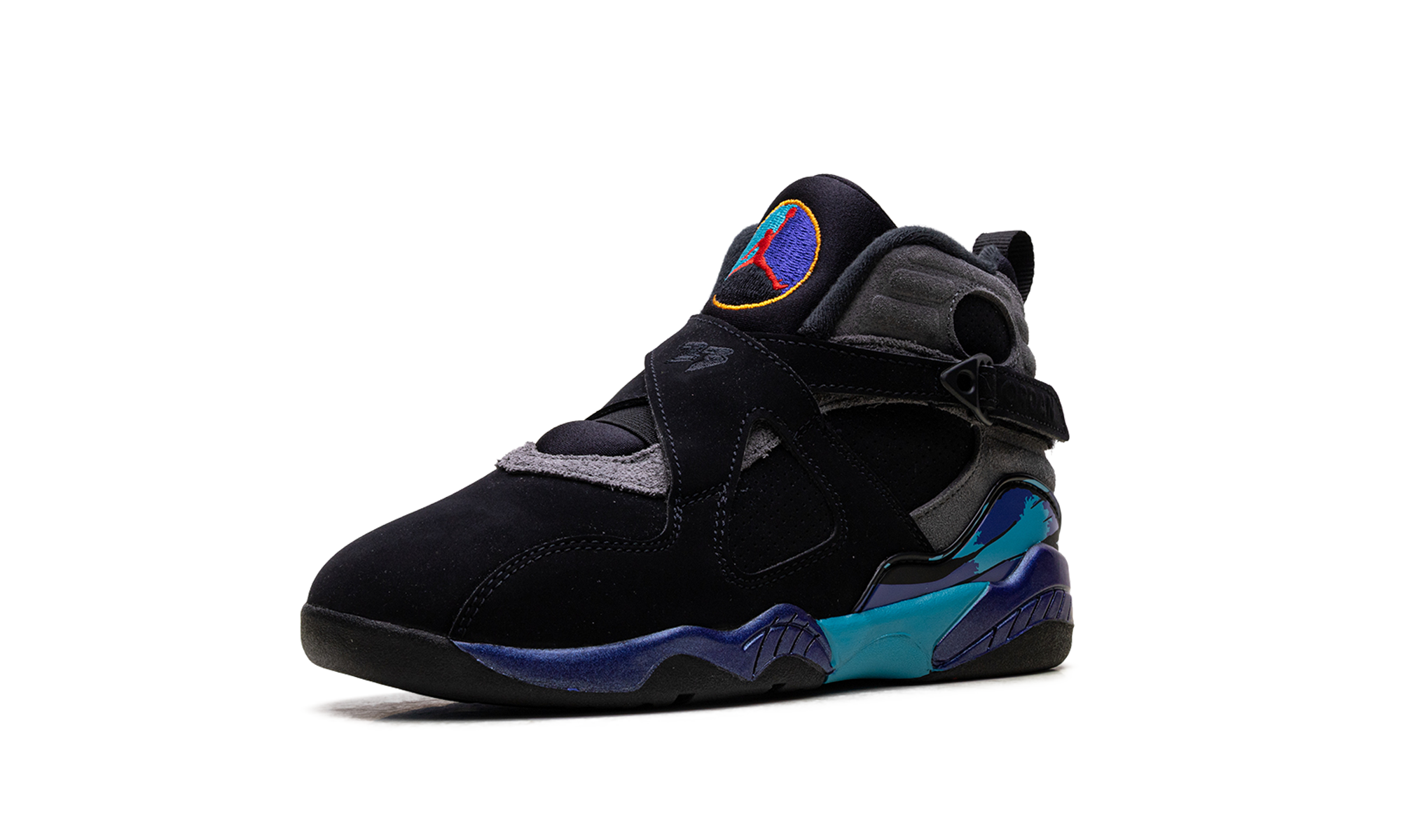 Air Jordan 8 RETRO Ps "Aqua (2025)" 305369 006