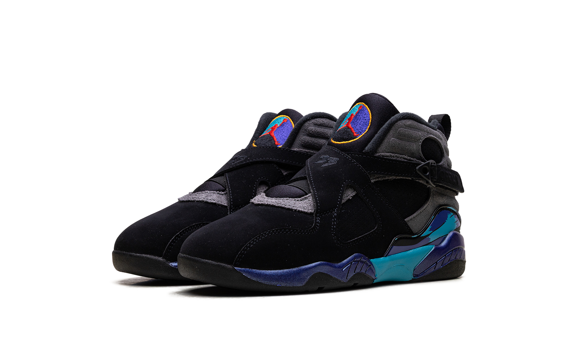 Air Jordan 8 RETRO Ps "Aqua (2025)" 305369 006