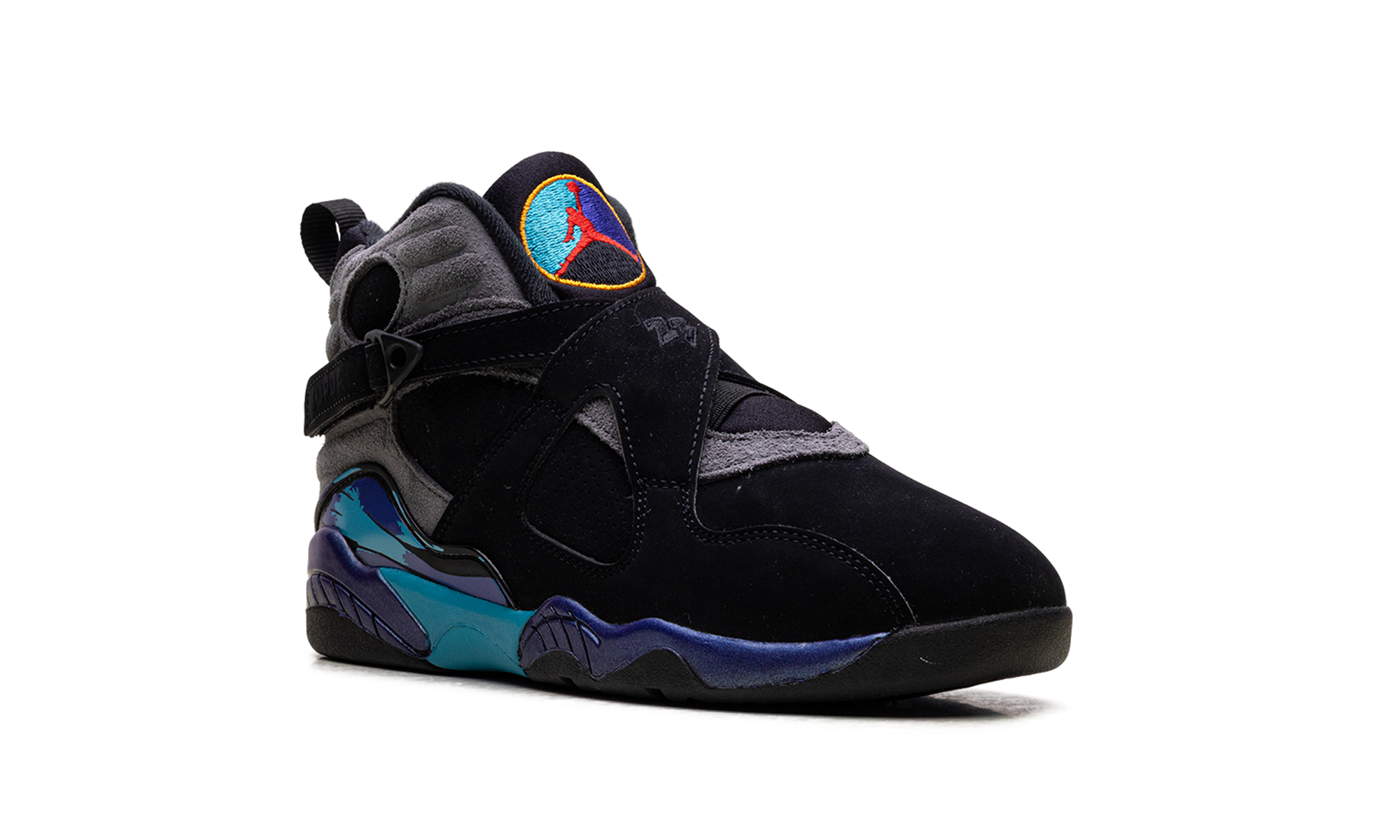 Air Jordan 8 RETRO Ps "Aqua (2025)" 305369 006