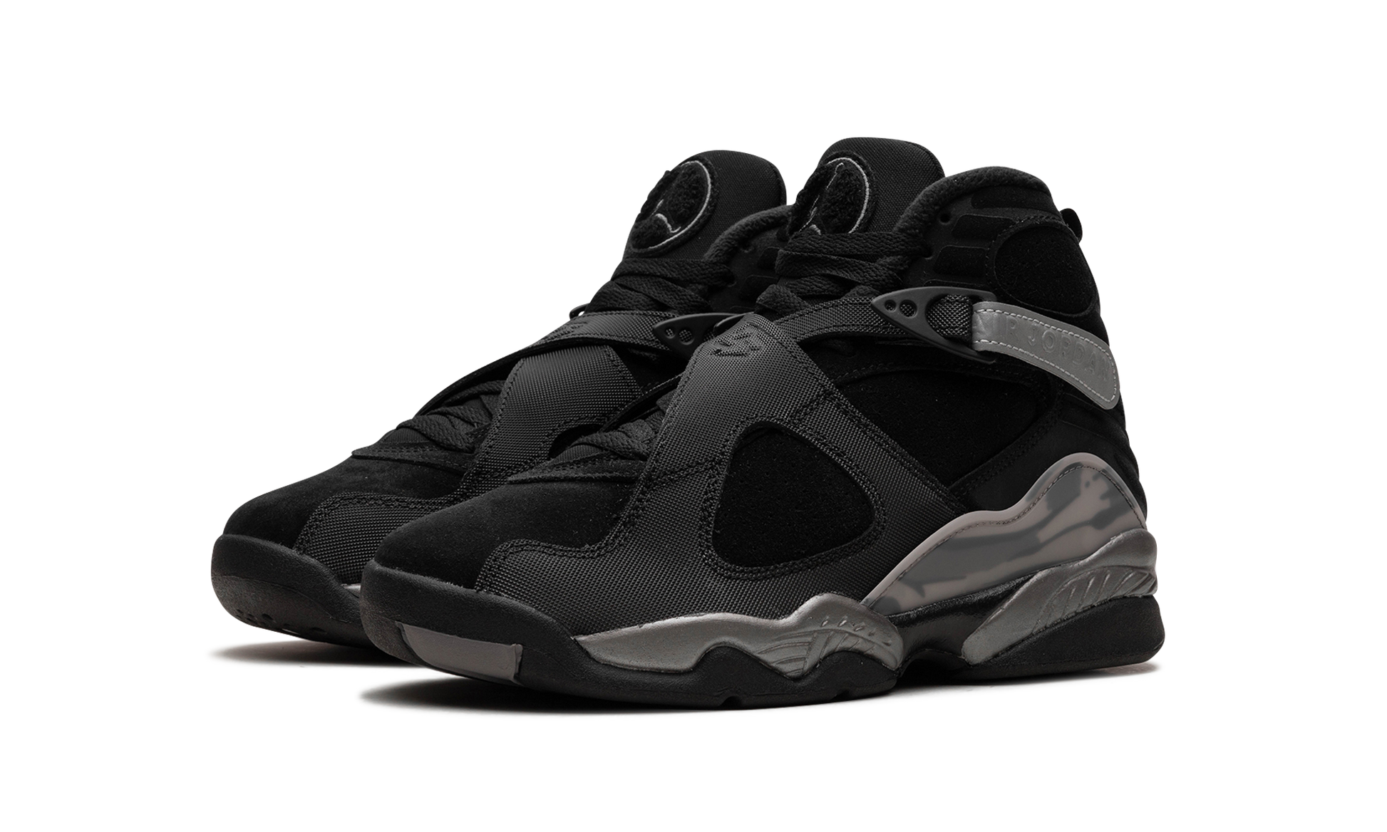 Air Jordan 8 Winterized GS "Black" FN5190 001