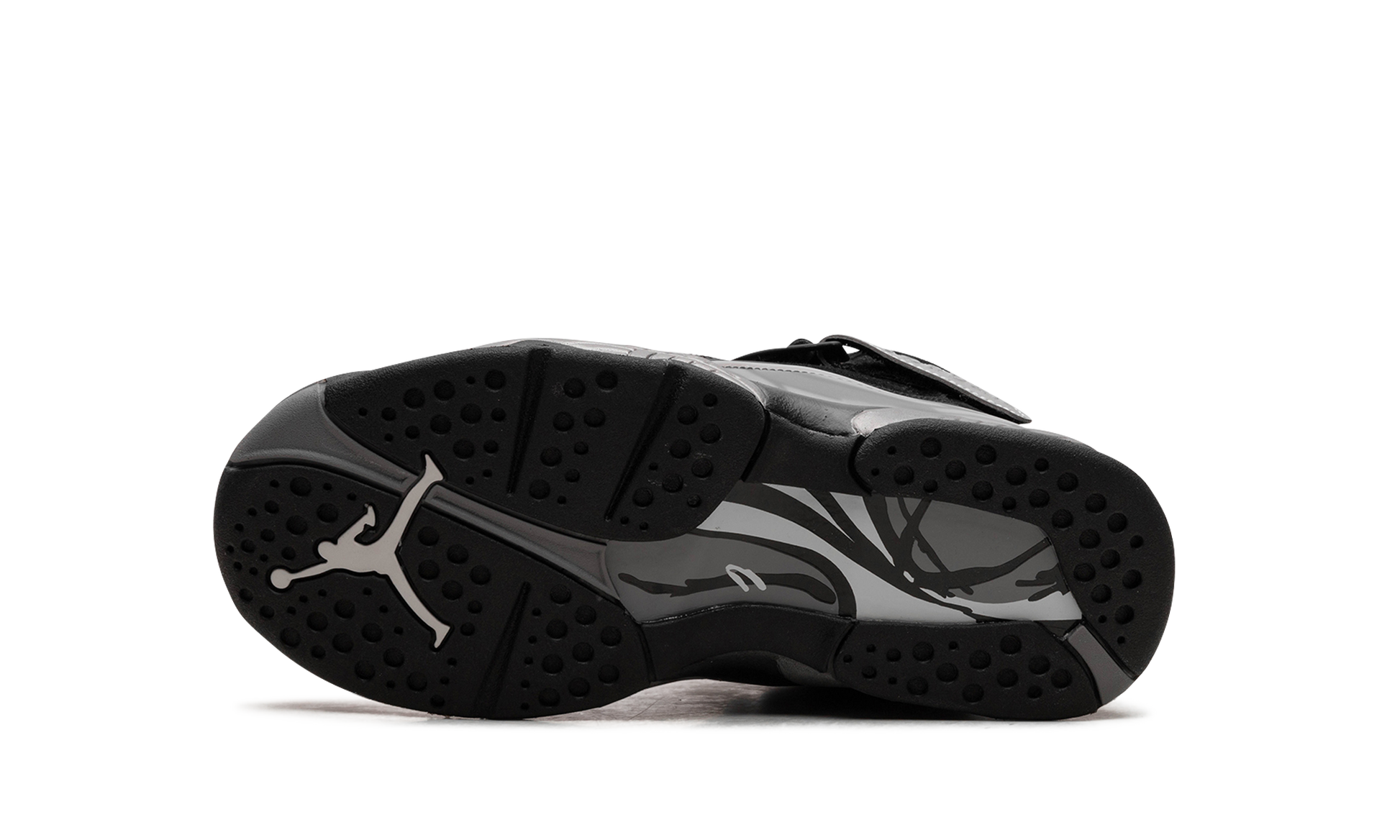 Air Jordan 8 Winterized GS "Black"