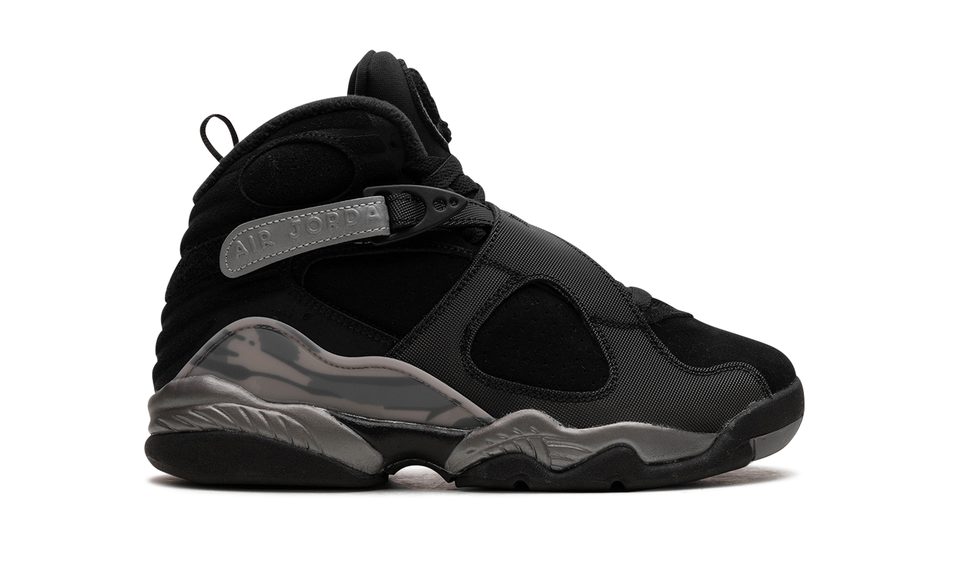 Air Jordan 8 Winterized GS "Black"