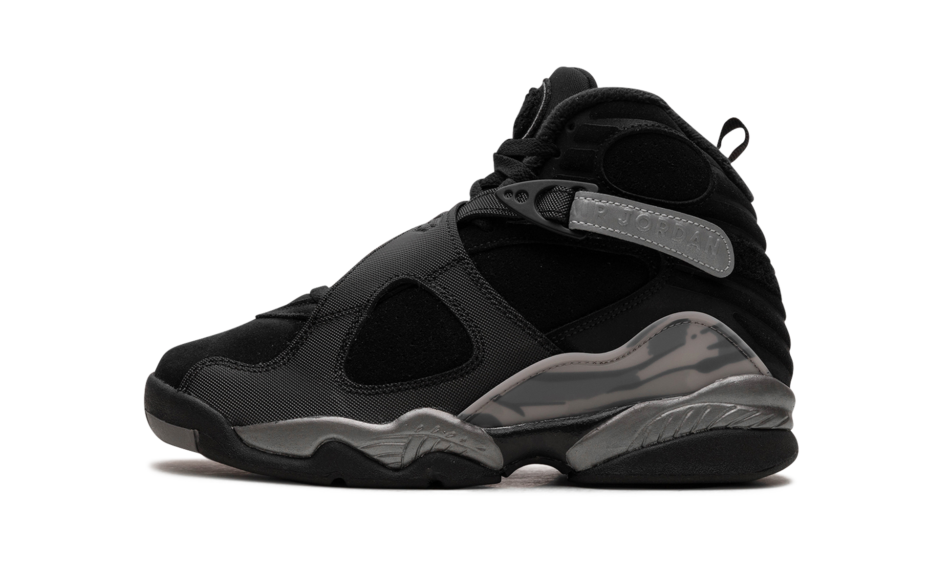 Air Jordan 8 Winterized GS "Black"