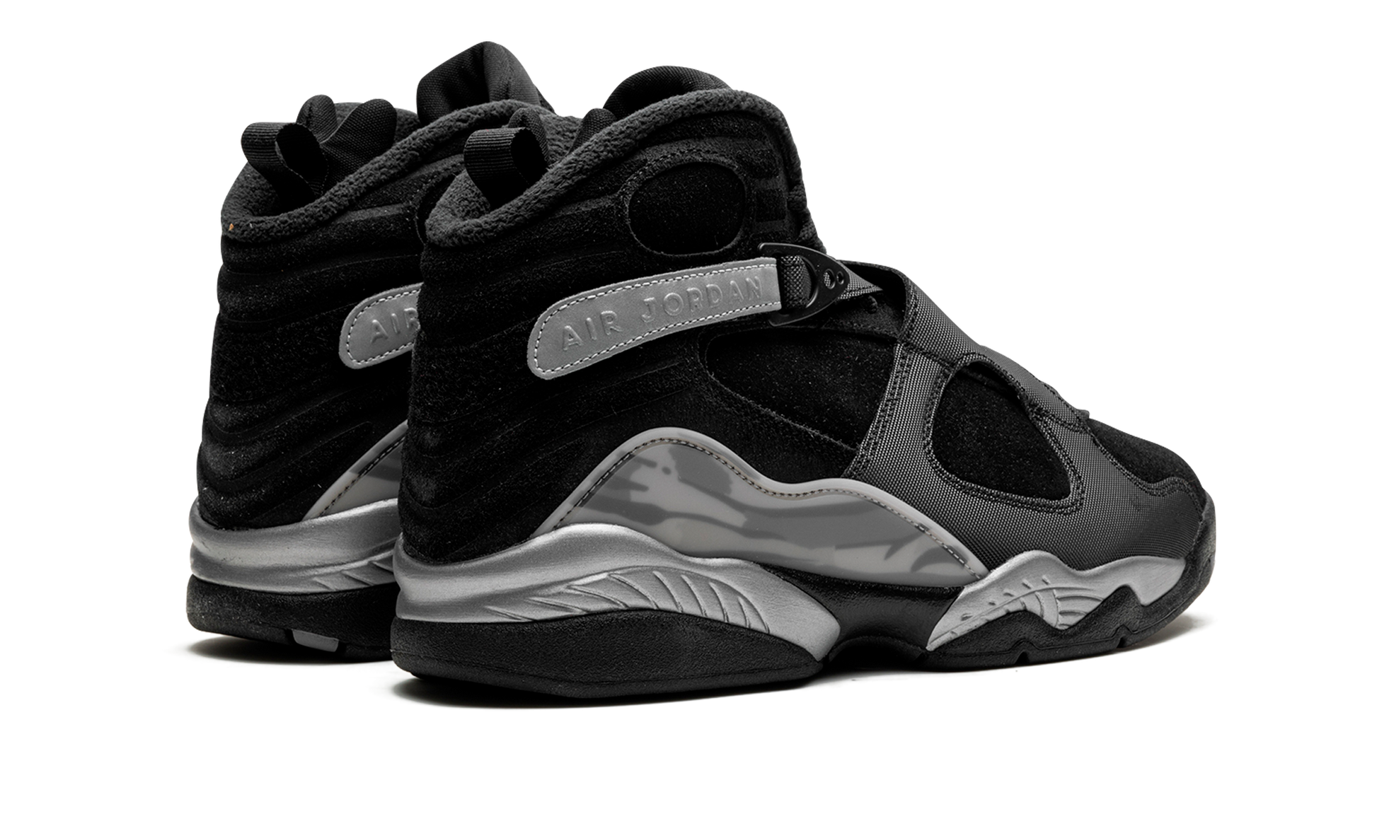 Air Jordan 8 Winterized "Gunsmoke"