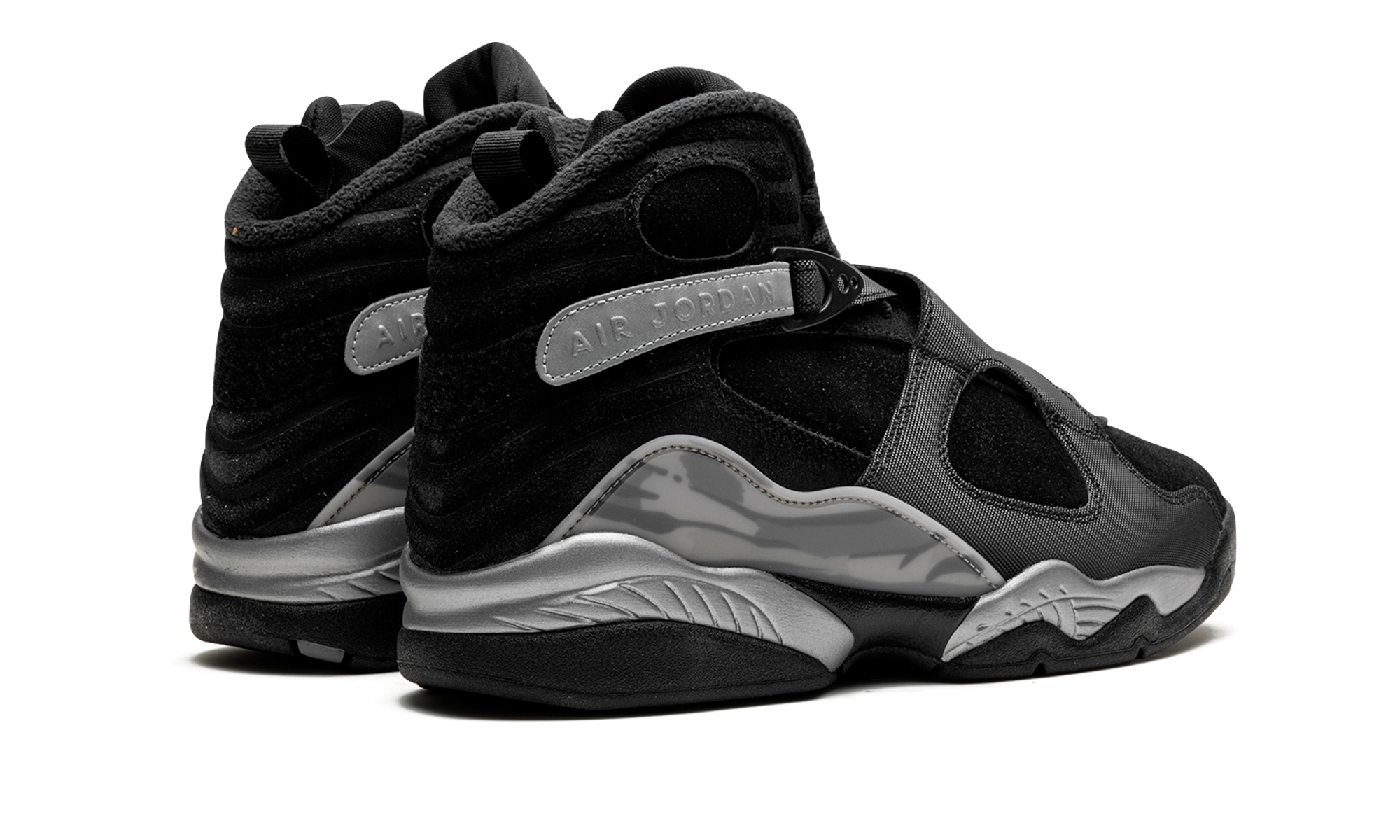 Air Jordan 8 Winterized "Gunsmoke"