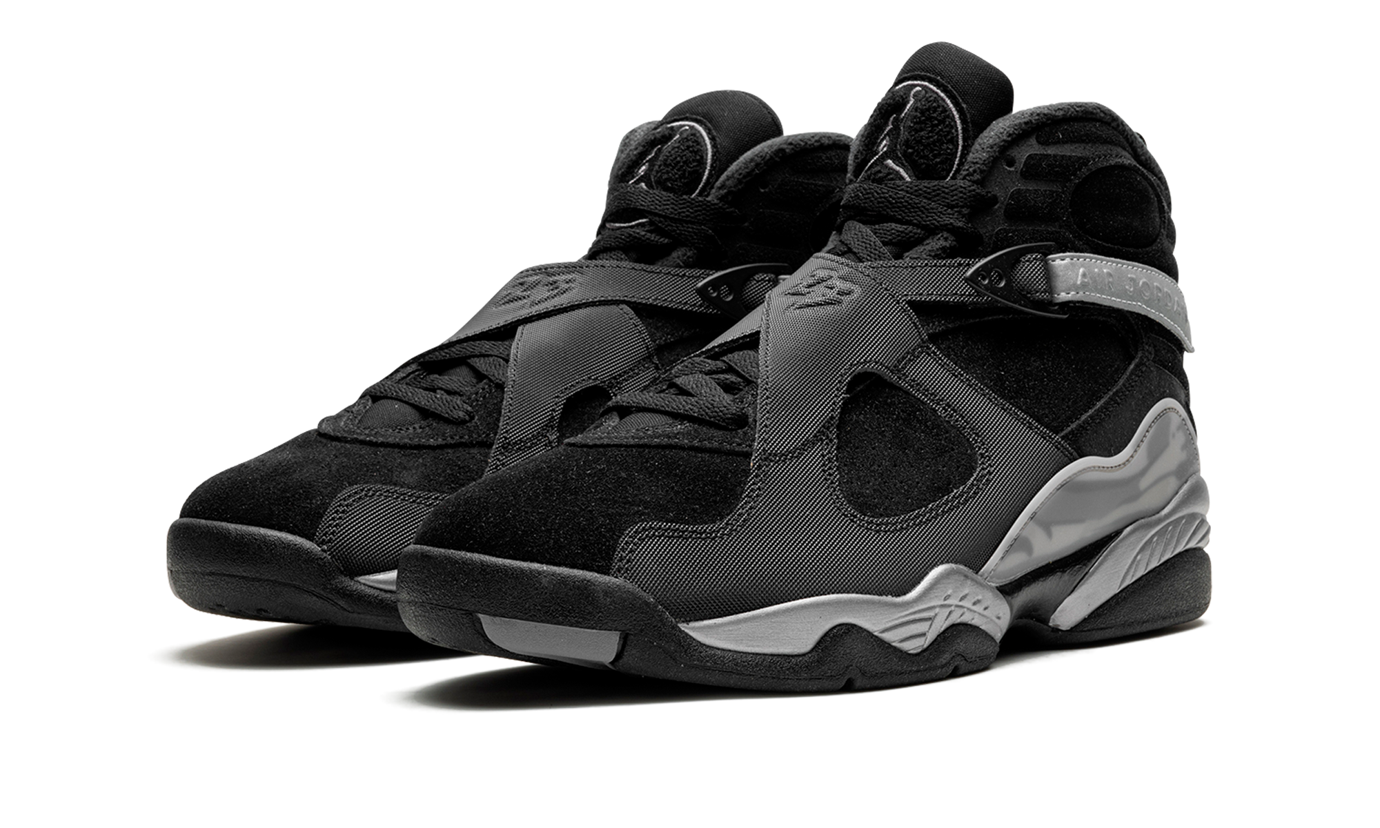 Air Jordan 8 Winterized "Gunsmoke"