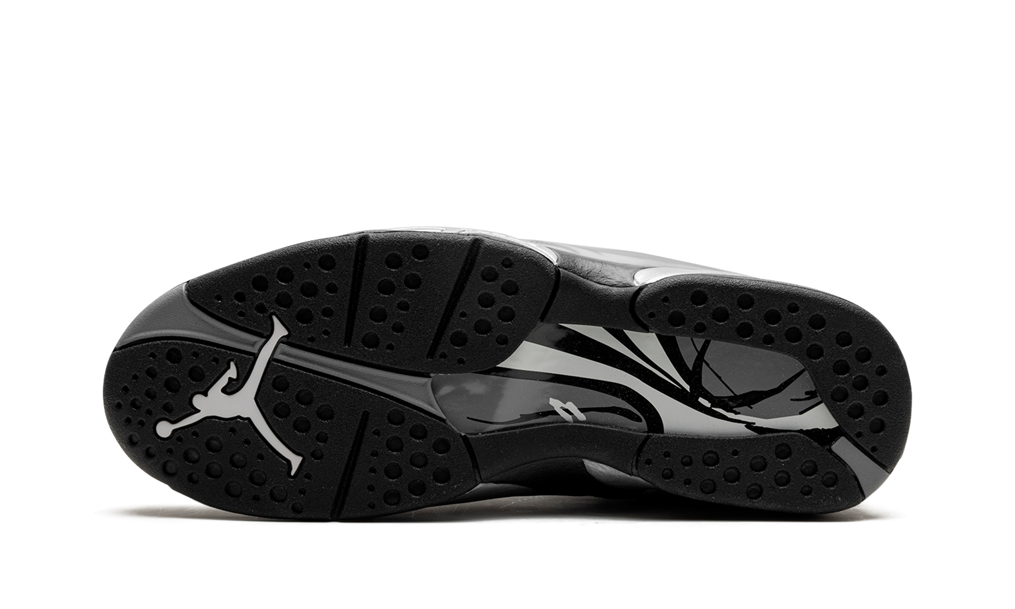 Air Jordan 8 Winterized "Gunsmoke"