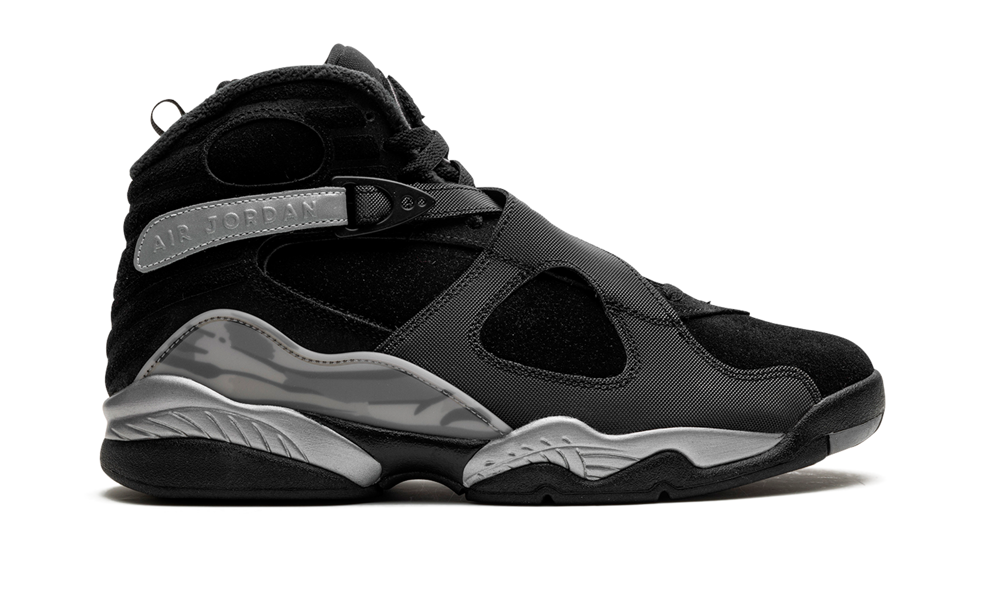 Air Jordan 8 Winterized "Gunsmoke"