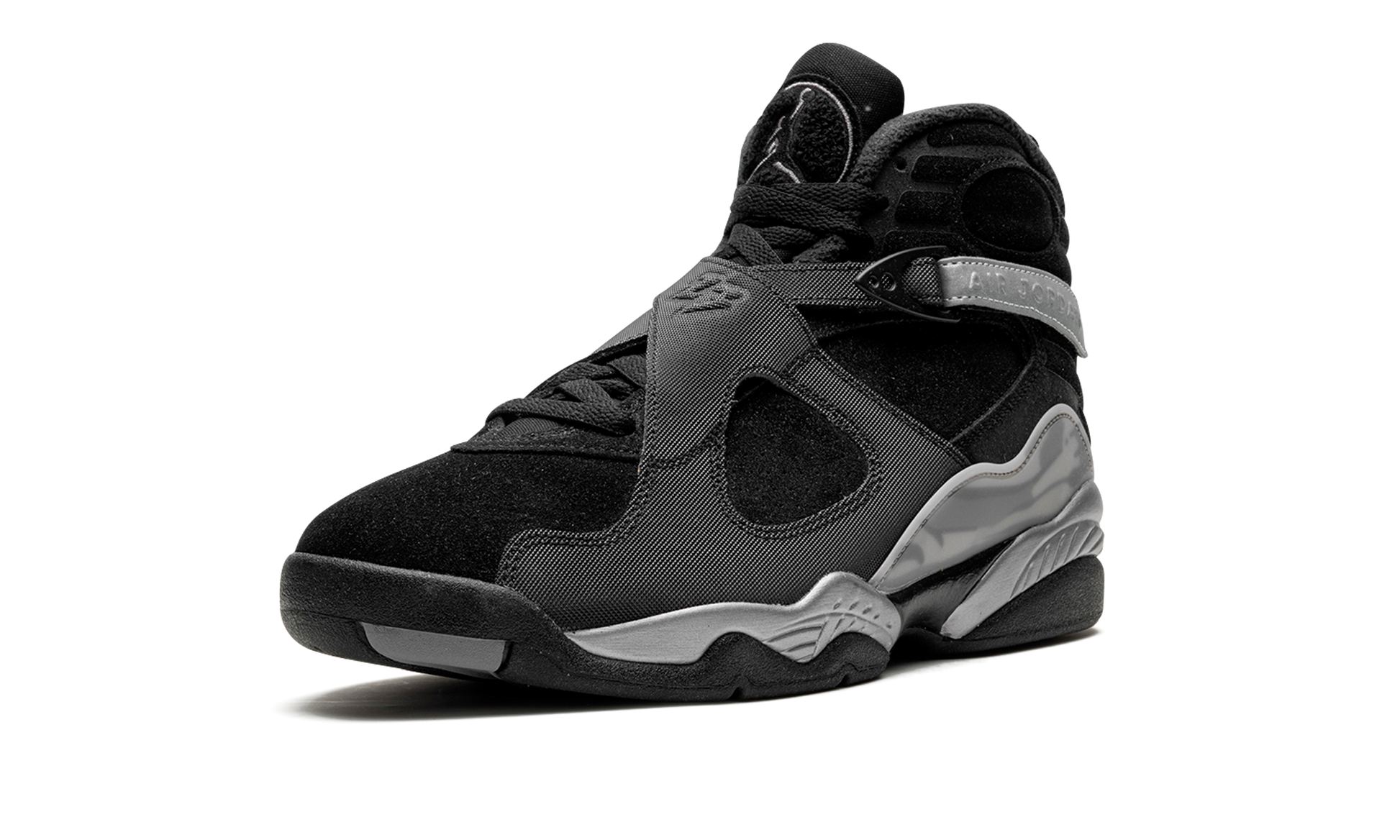 Air Jordan 8 Winterized "Gunsmoke"