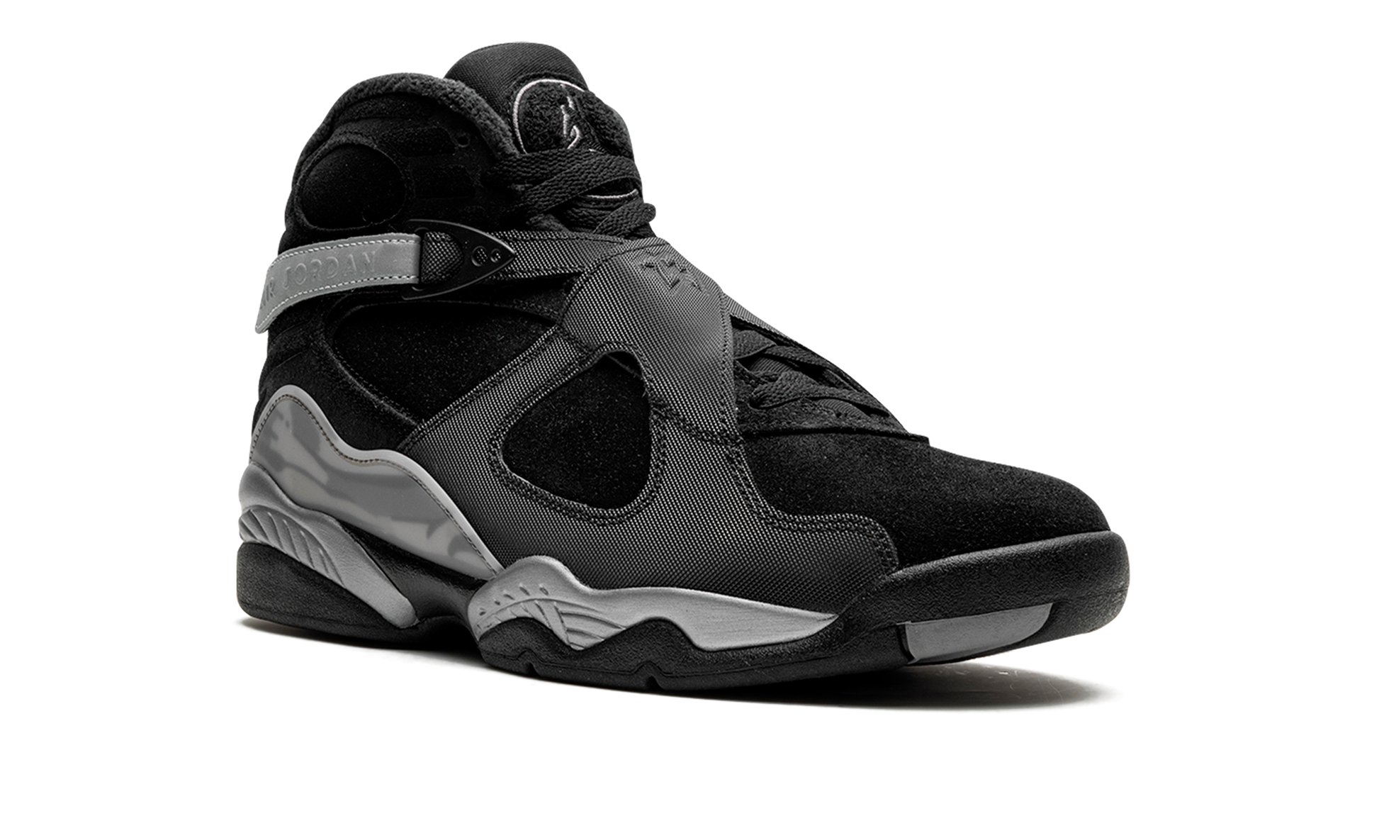 Air Jordan 8 Winterized "Gunsmoke"