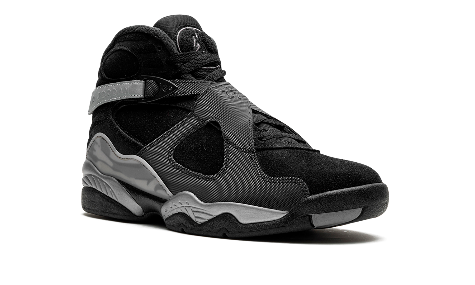 Air Jordan 8 Winterized "Gunsmoke"