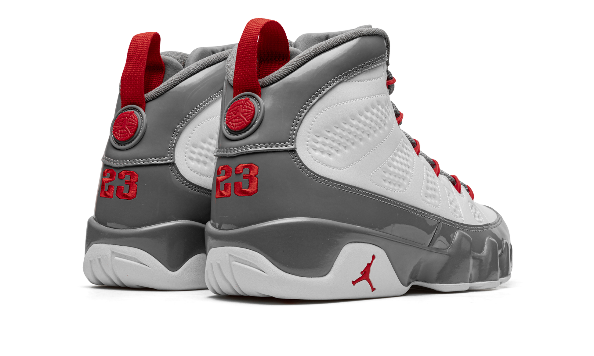 Air Jordan 9 "Fire Red"