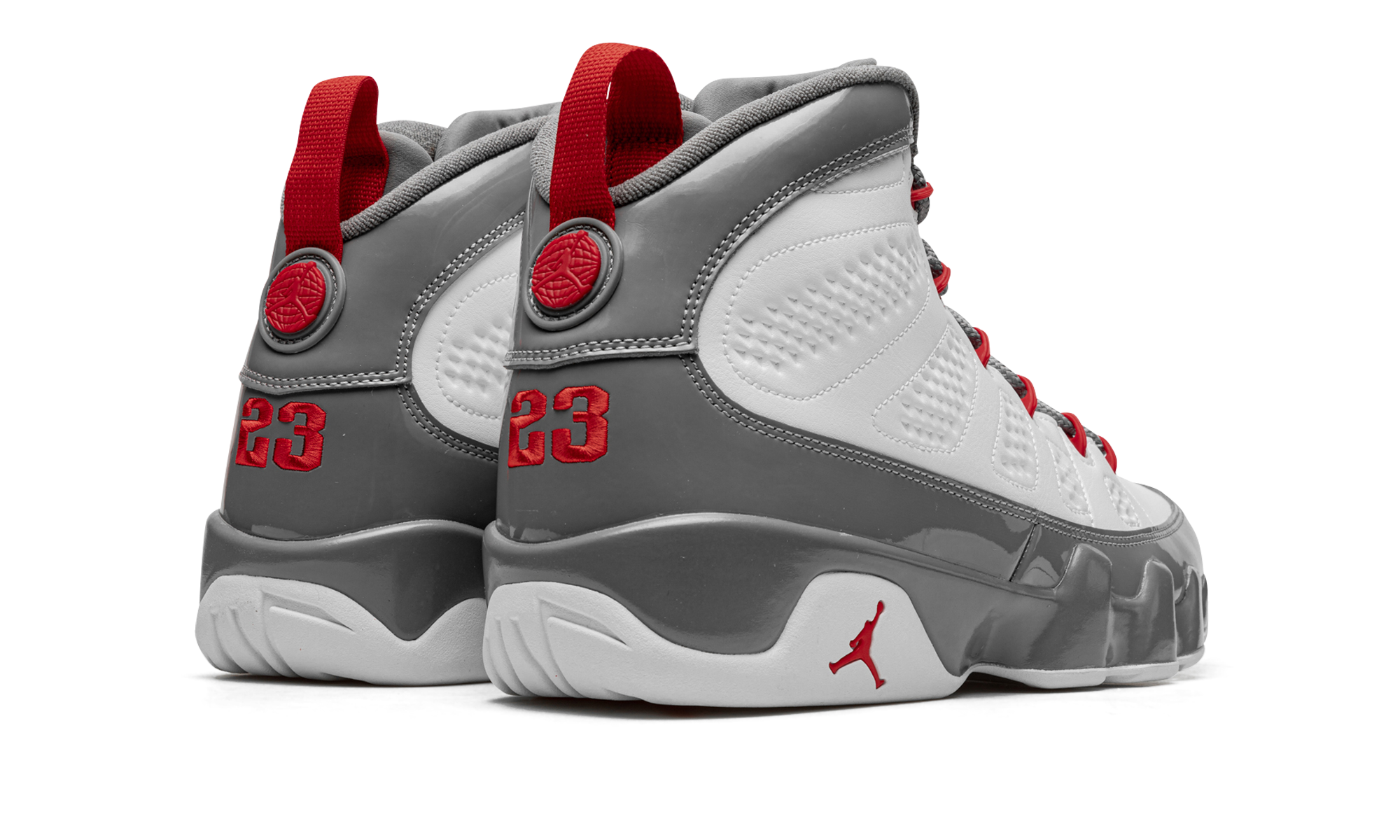 Air Jordan 9 "Fire Red"