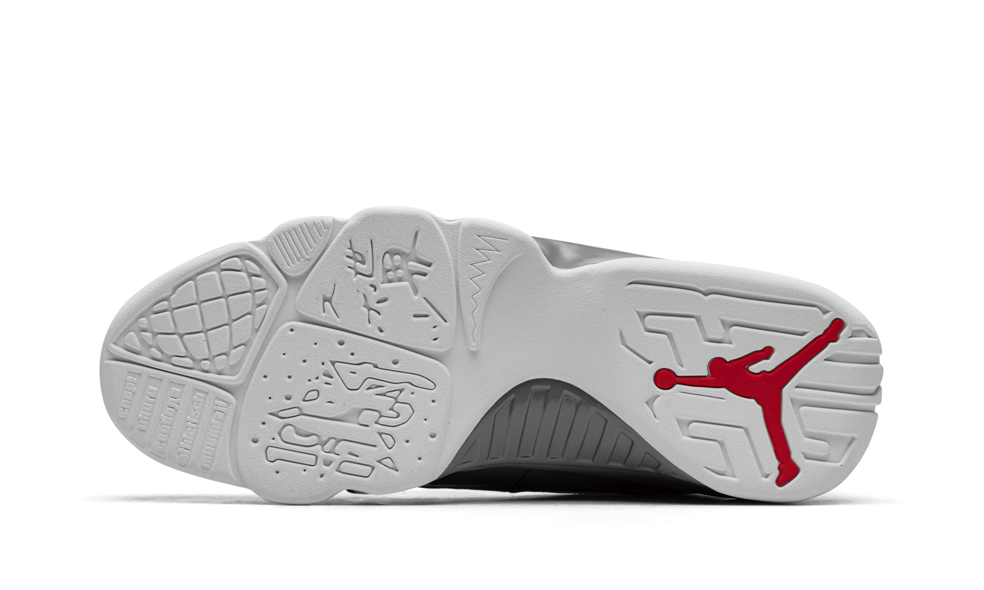 Air Jordan 9 "Fire Red"