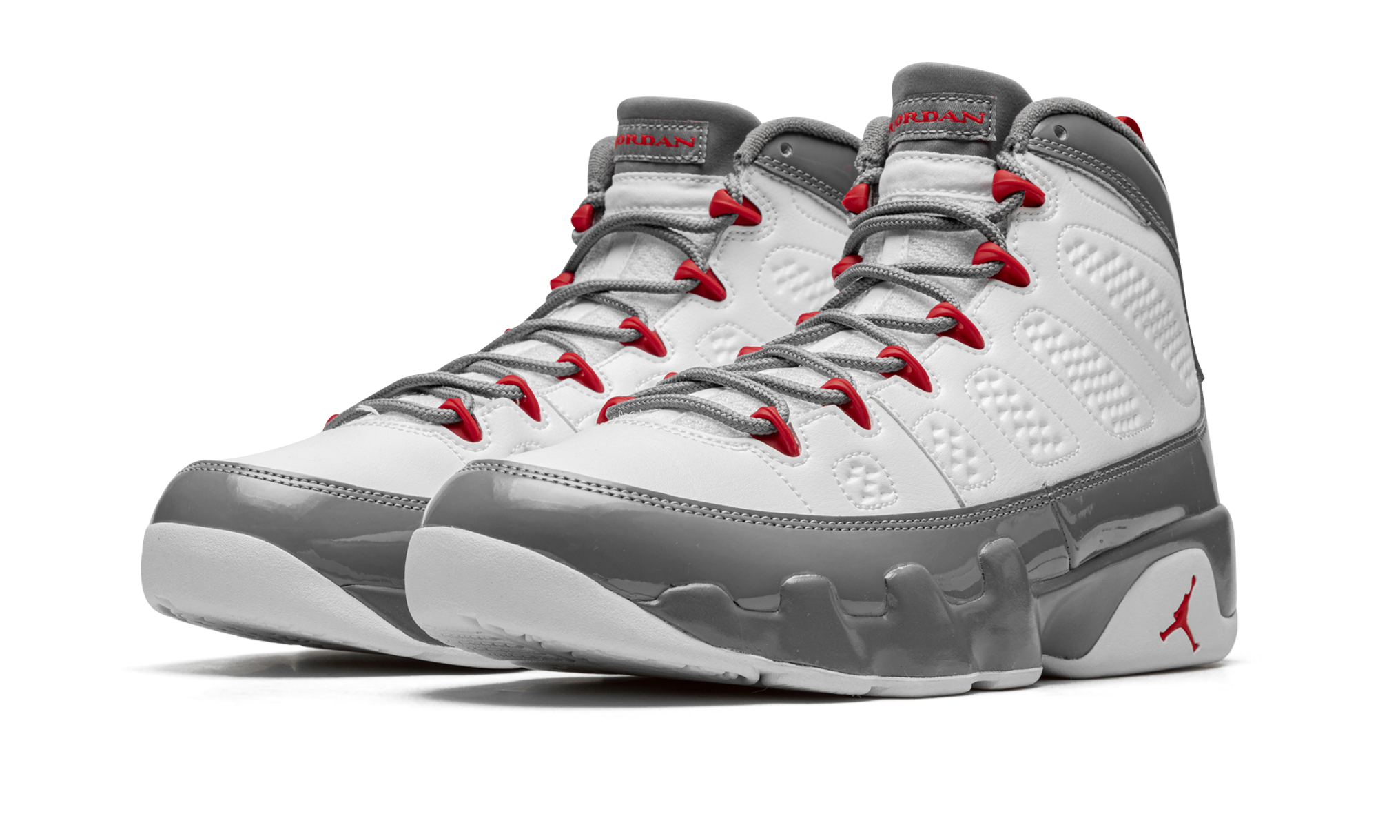 Air Jordan 9 "Fire Red"