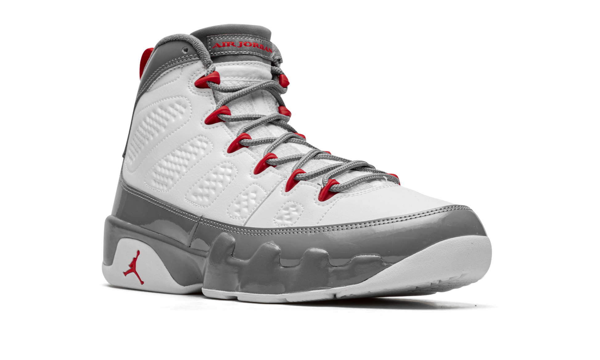 Air Jordan 9 "Fire Red"