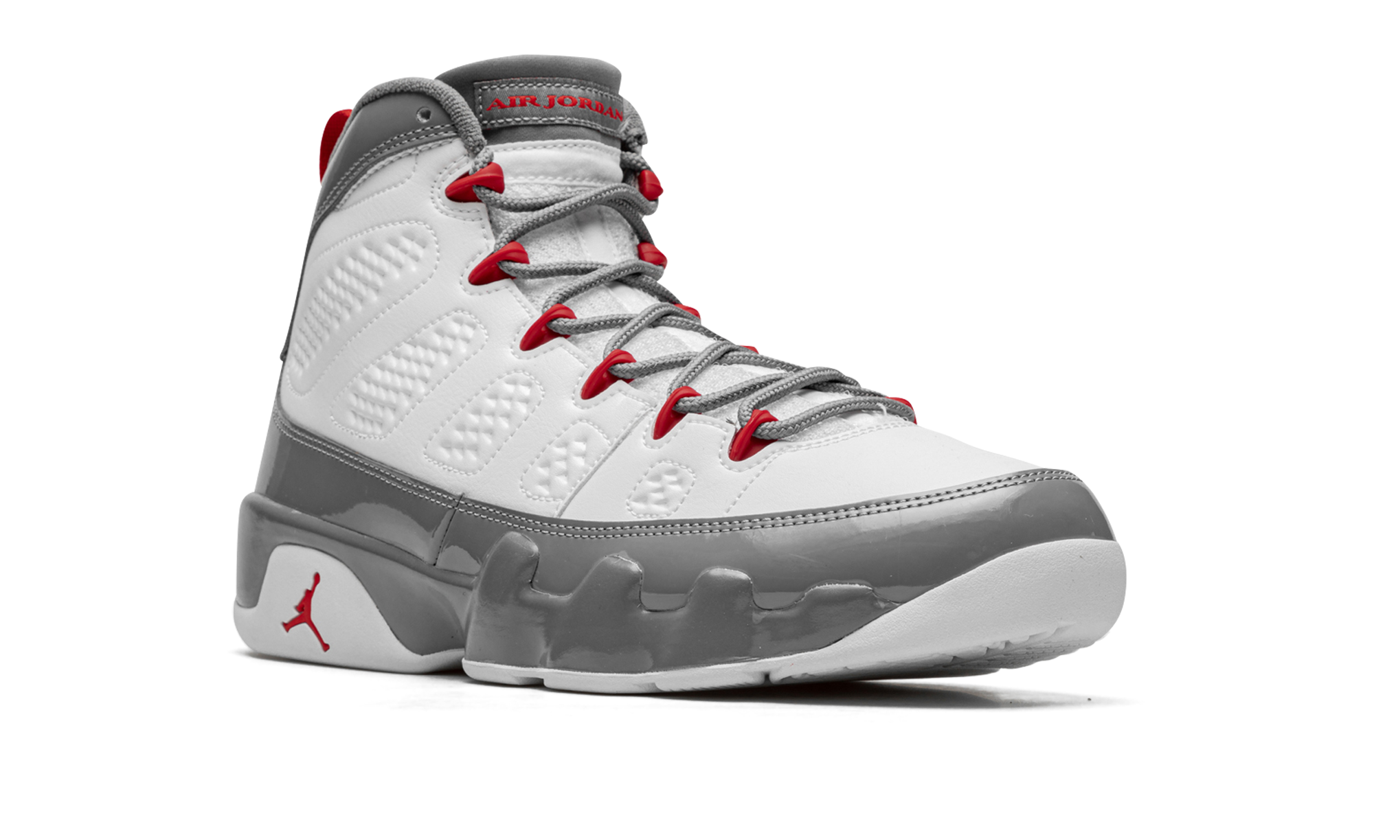 Air Jordan 9 "Fire Red"