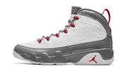 Air Jordan 9 "Fire Red"