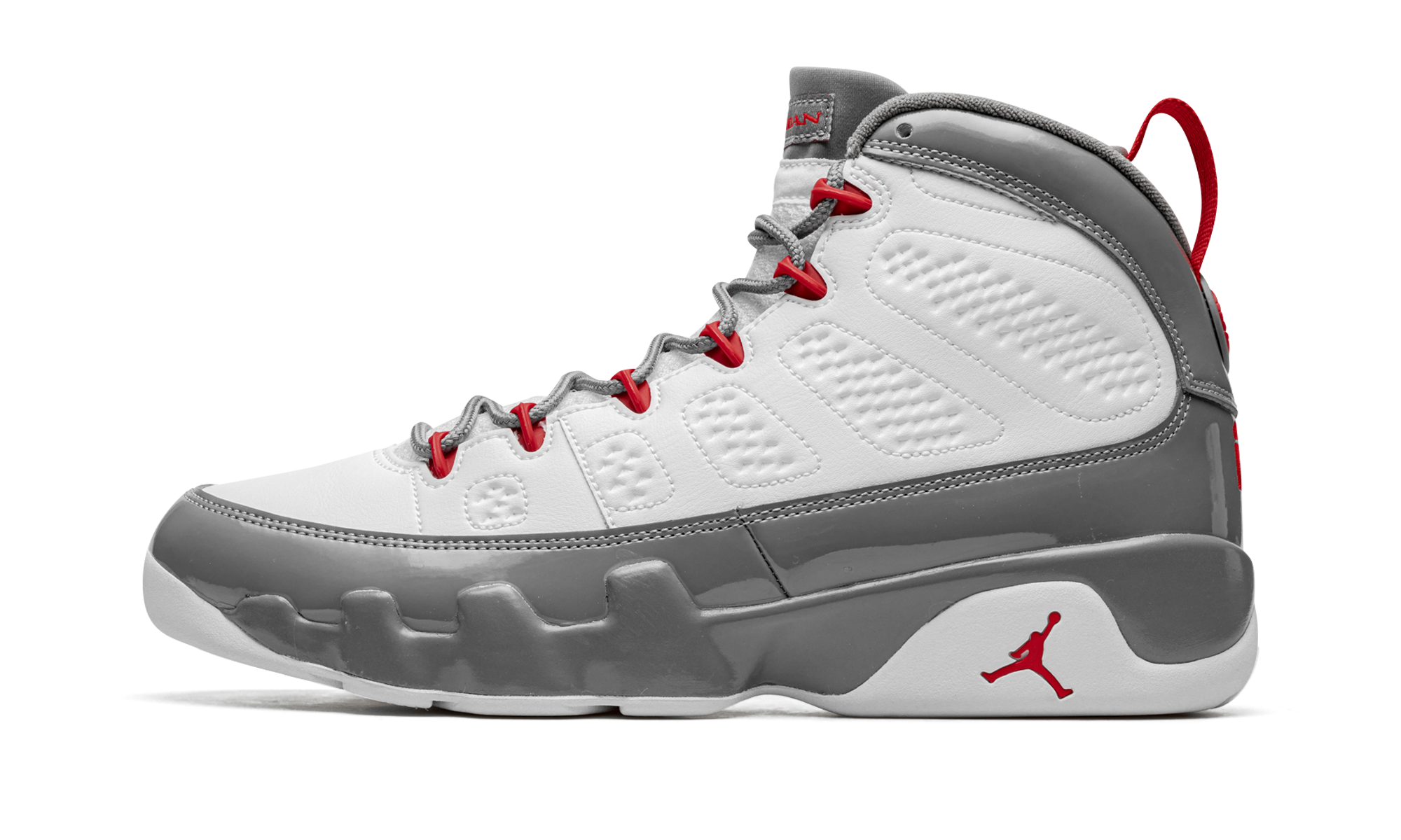 Air Jordan 9 "Fire Red"