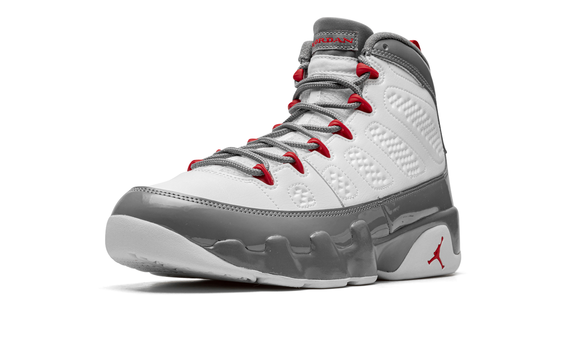 Air Jordan 9 "Fire Red"