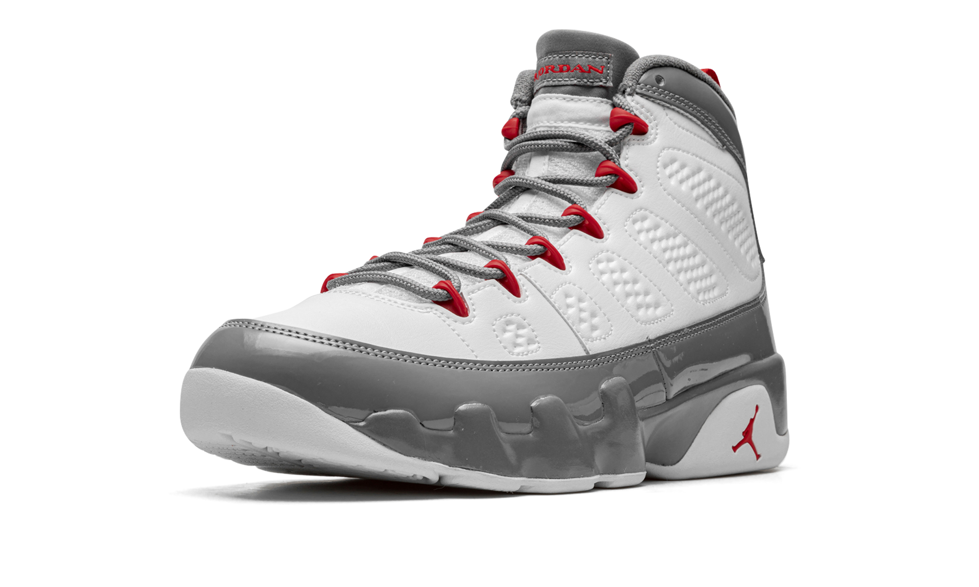 Air Jordan 9 "Fire Red"