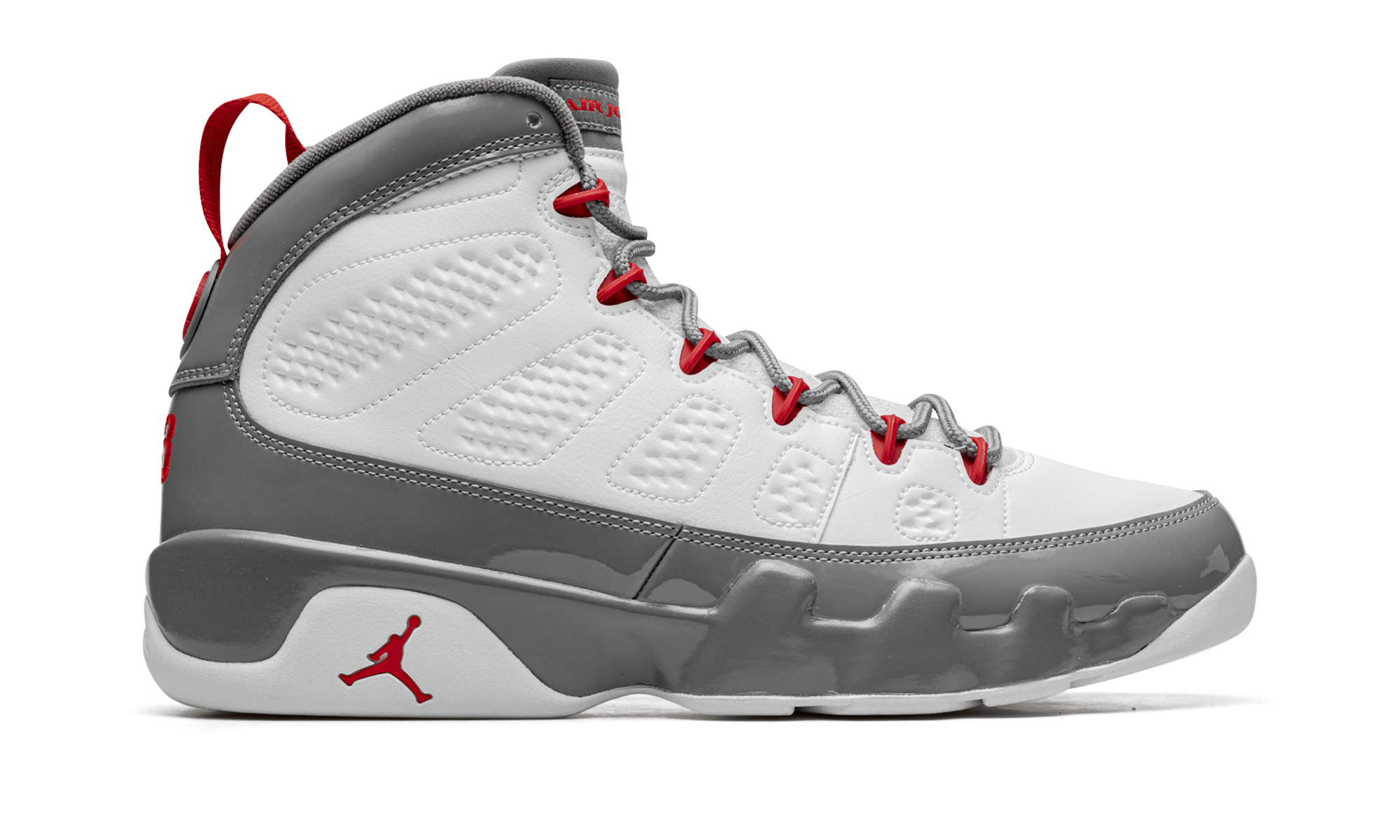 Air Jordan 9 "Fire Red"