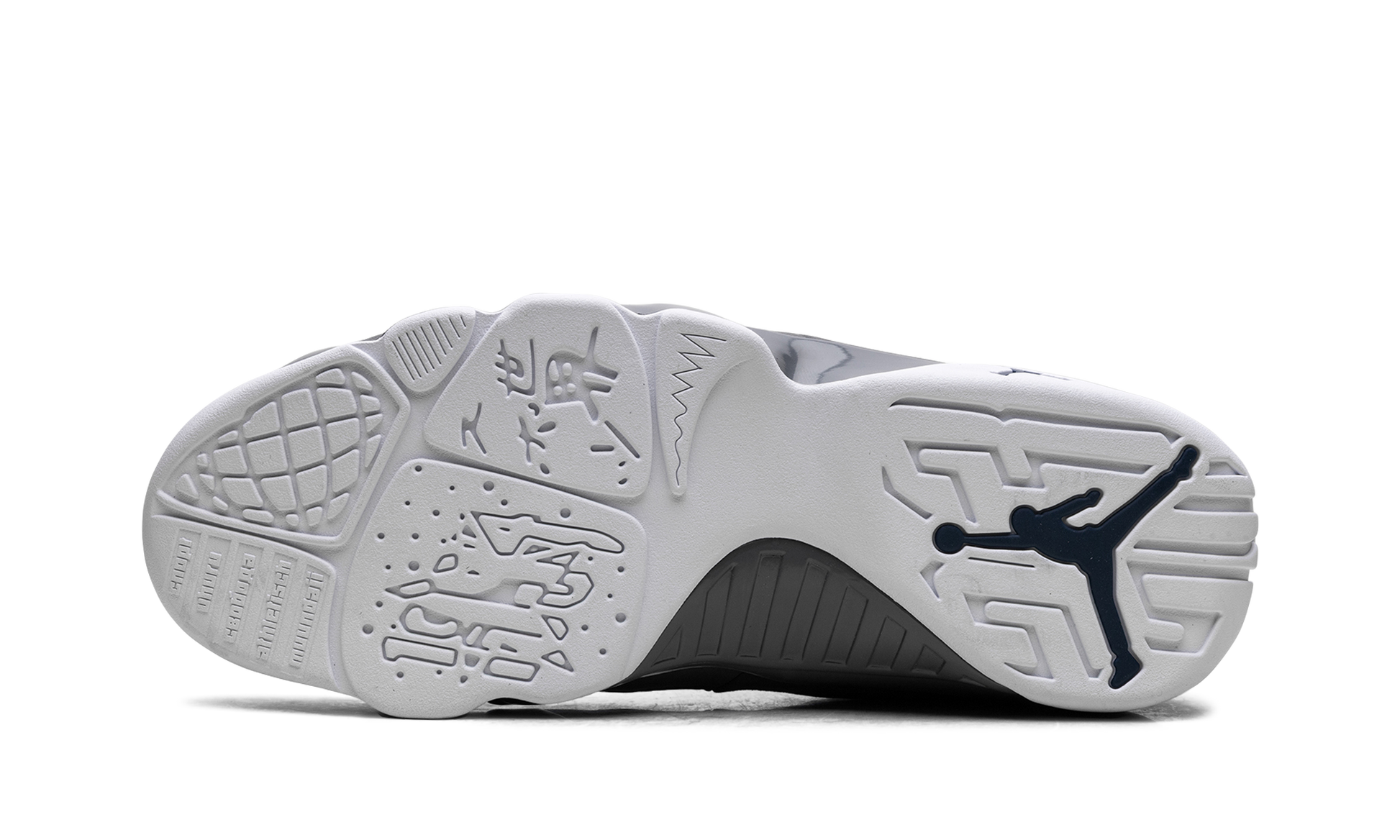 Air Jordan 9 "Flint grey / french blue (2026)" HV4794 100