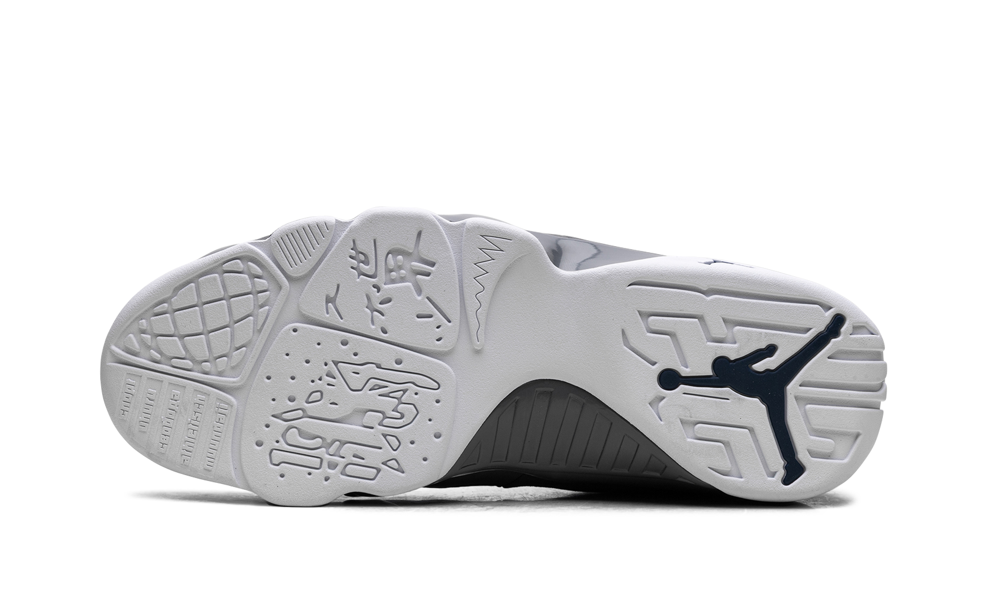 Air Jordan 9 "Flint grey / french blue (2026)" HV4794 100
