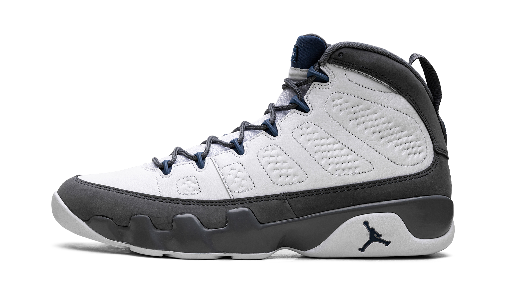 Air Jordan 9 "Flint Grey / French Blue (2026)"