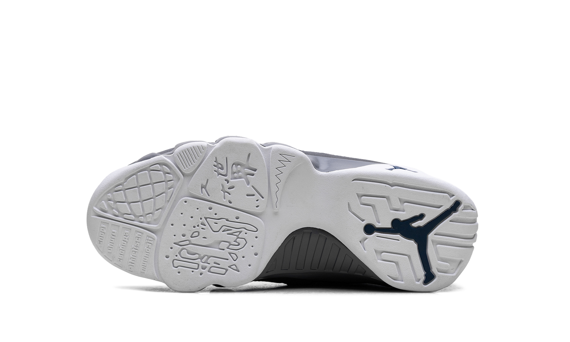 Air Jordan 9 GS "French blue (2026)" HV4574 100