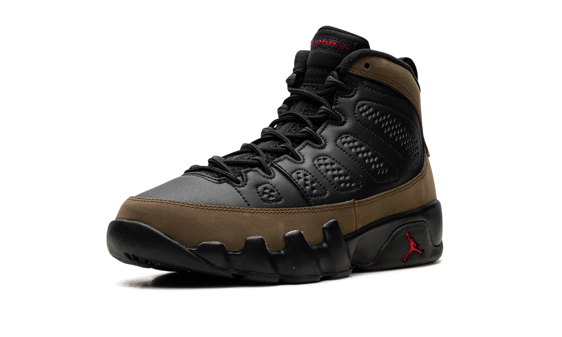 Air Jordan 9 GS "Olive 2024"