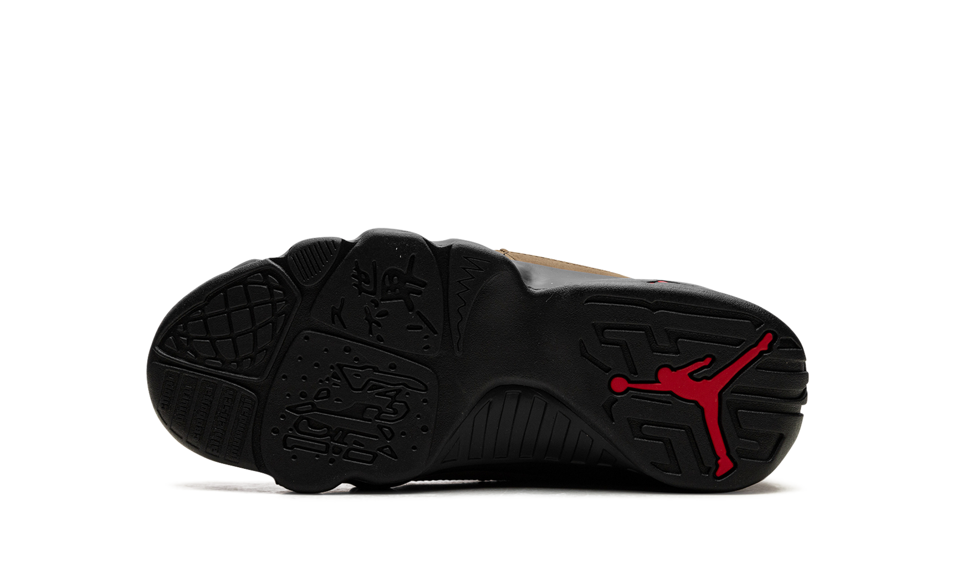 Air Jordan 9 GS "Olive 2024"