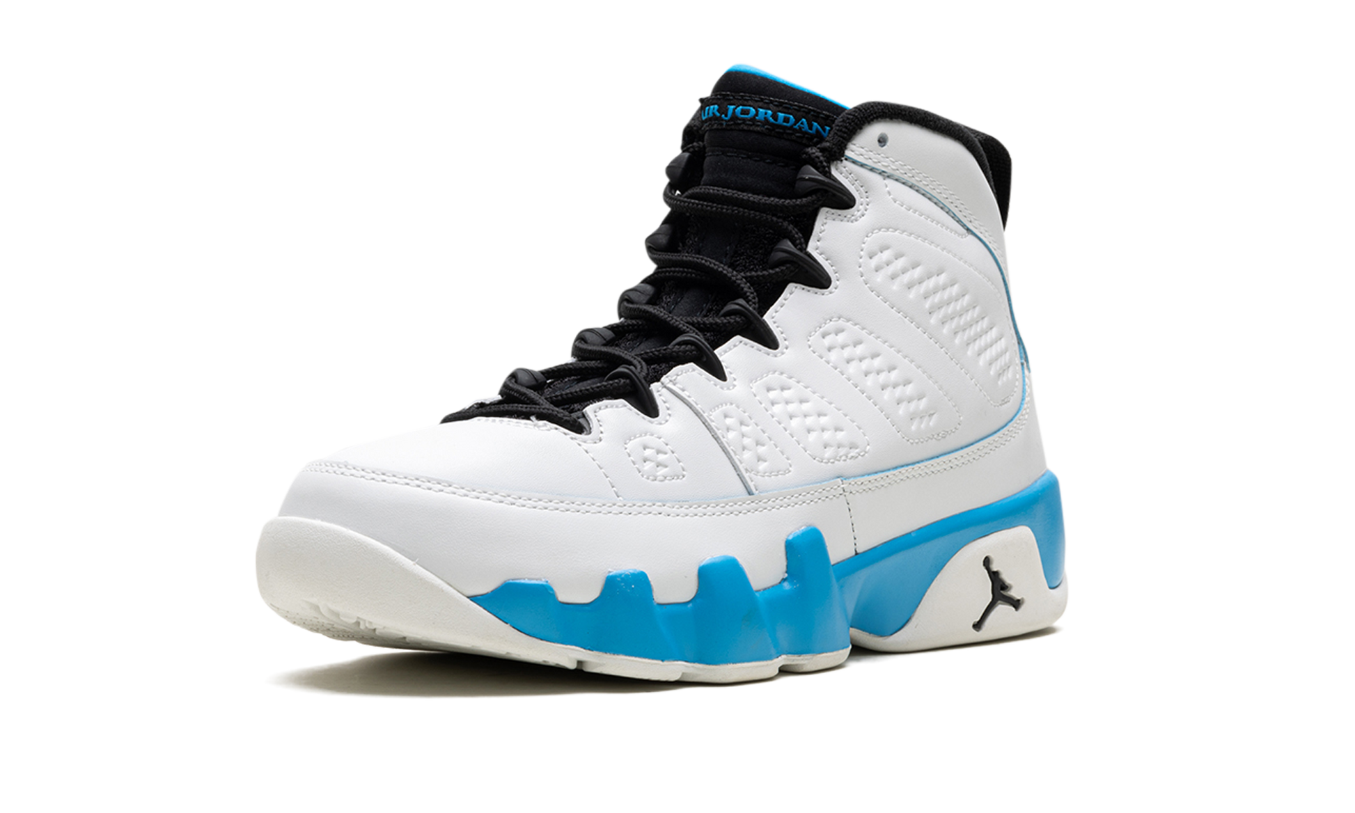 Air Jordan 9 GS "Powder blue" FV0143 101